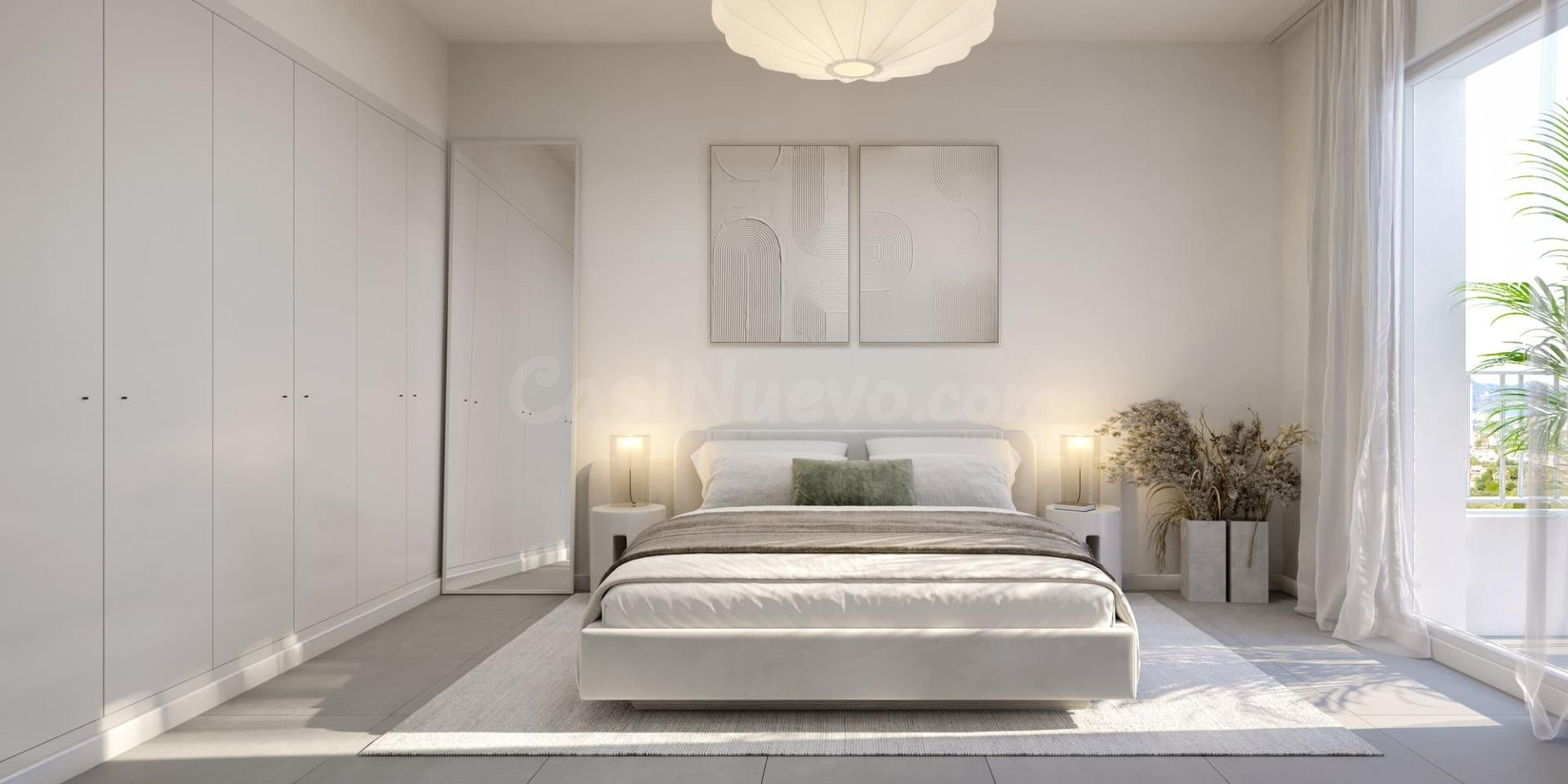 Venta piso de dos habitaciones en Fuengirola, Costa del Sol - foto 3