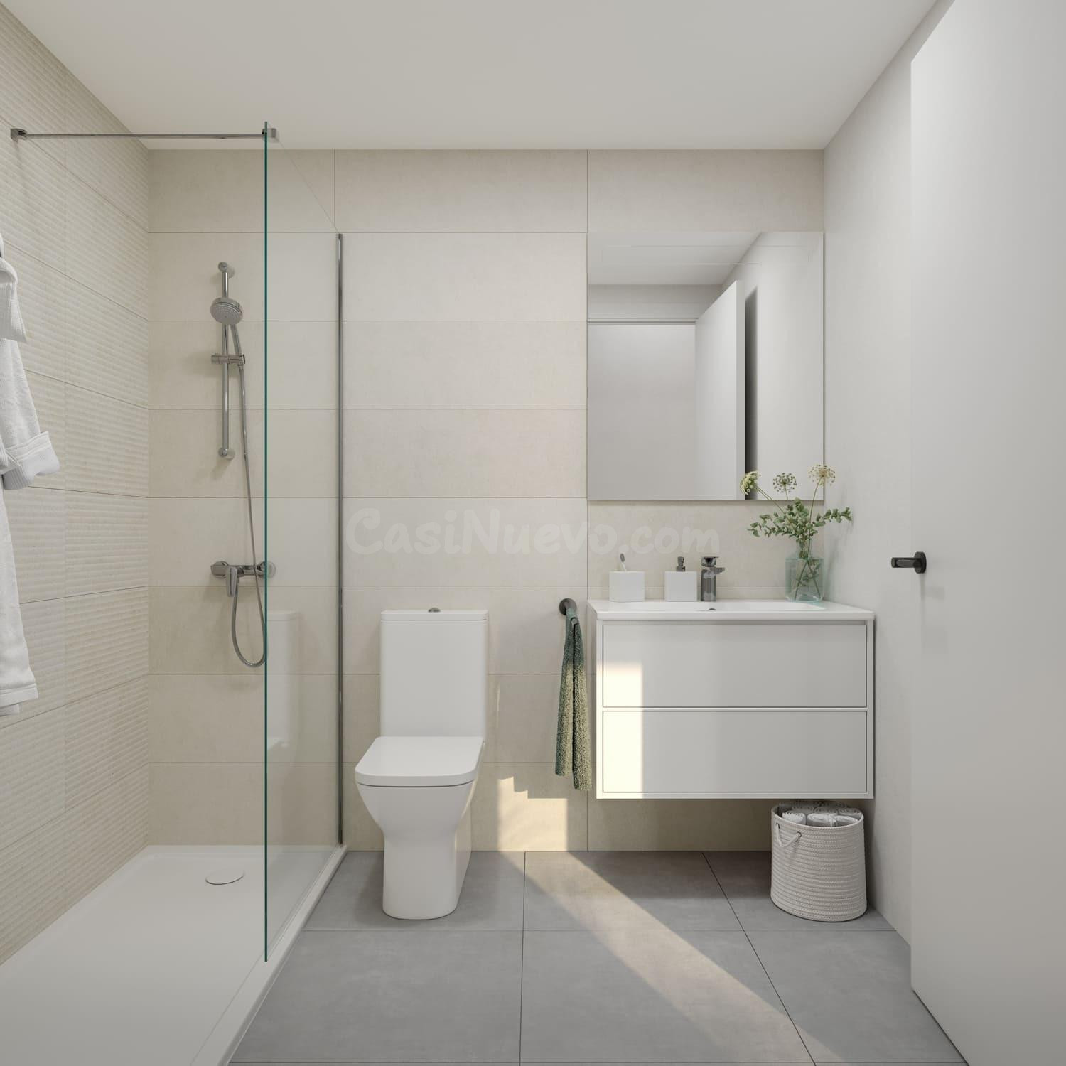 Venta piso de dos habitaciones en Fuengirola, Costa del Sol - foto 4