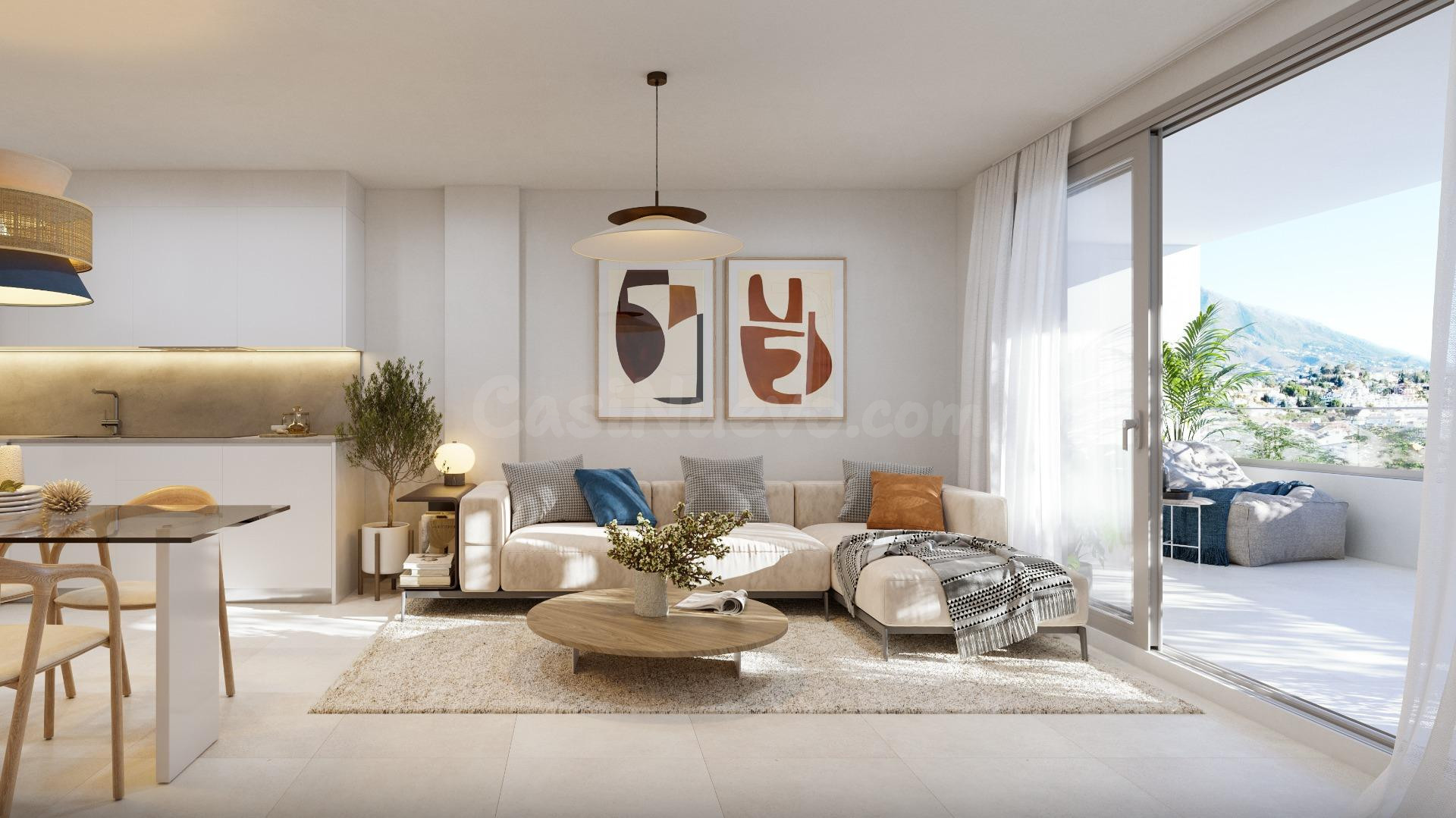 VENTA APARTAMENTO 3 DORMITORIOS EN FUENGIROLA - foto 3