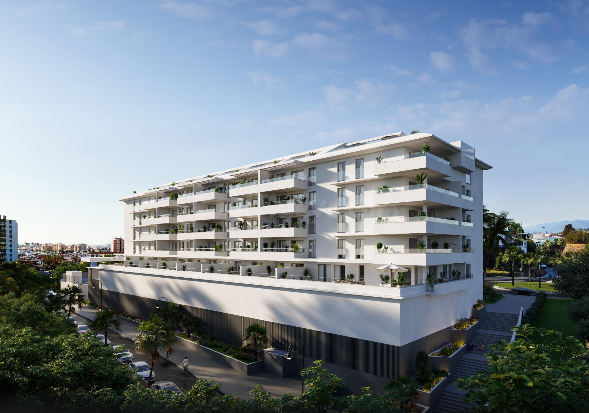 VENTA APARTAMENTO 3 DORMITORIOS EN FUENGIROLA - foto 4