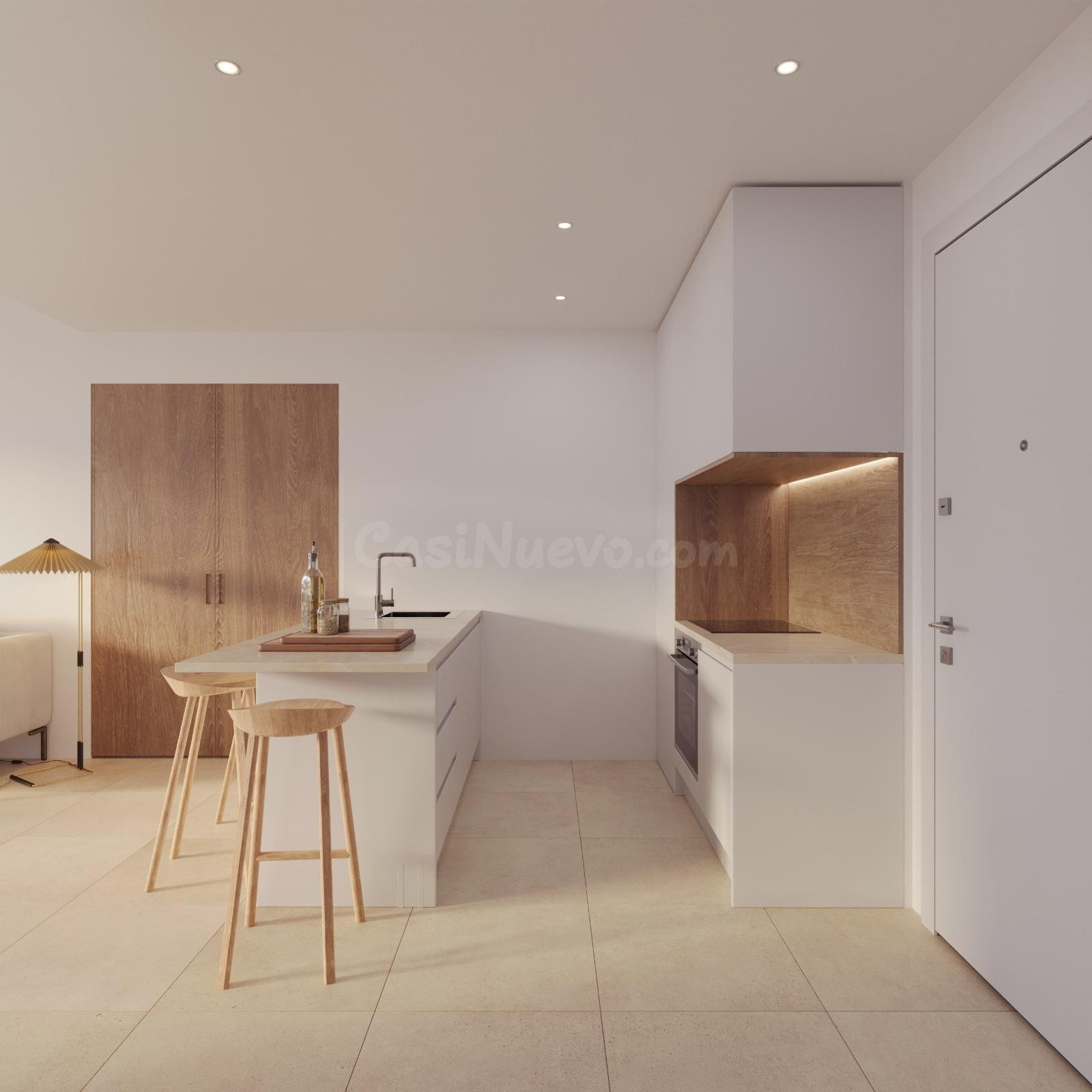 VENTA APARTAMENTO 1 DORMITORIO FUENGIROLA - foto 4