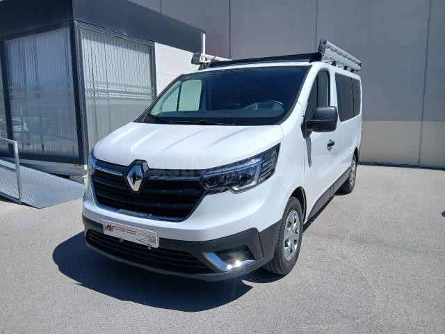 RENAULT - Trafic - Combi 9 Energy Blue dCi 110 kW