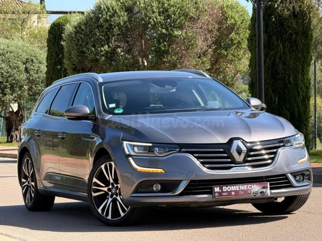 RENAULT - Talisman - Sport Tourer Initiale Paris Blue dCi 14