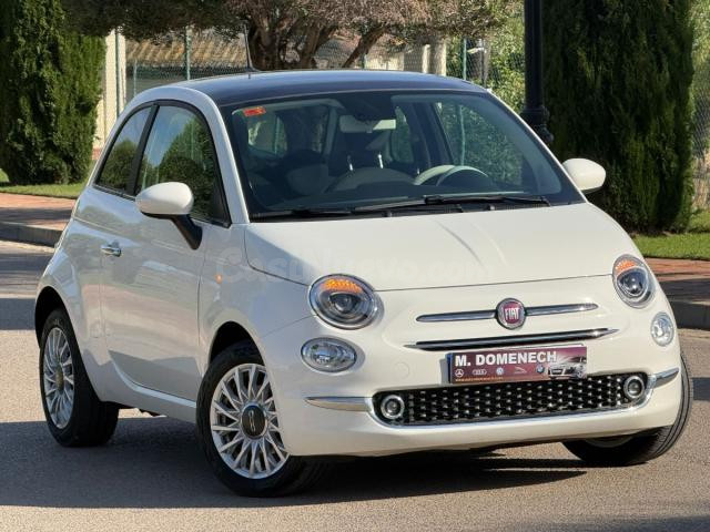 FIAT - 500 - 1.0 Hybrid 51 kW Lounge