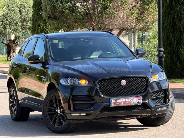 JAGUAR - F-Pace - 2.0d 180 CV AWD aut. R-Sport