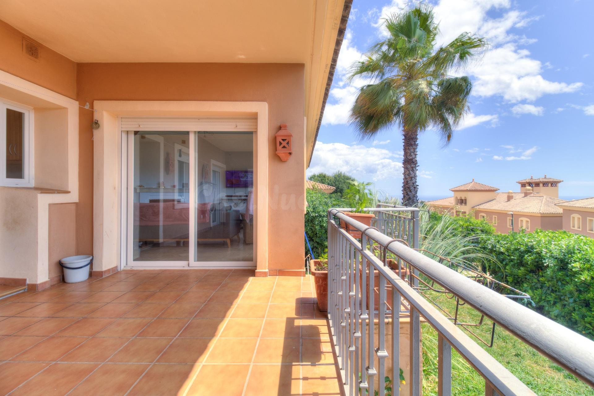APARTAMENTO EXCLUSIVO CON ESPECTACULARES VISTAS AL MEDITERRÁ - foto 2