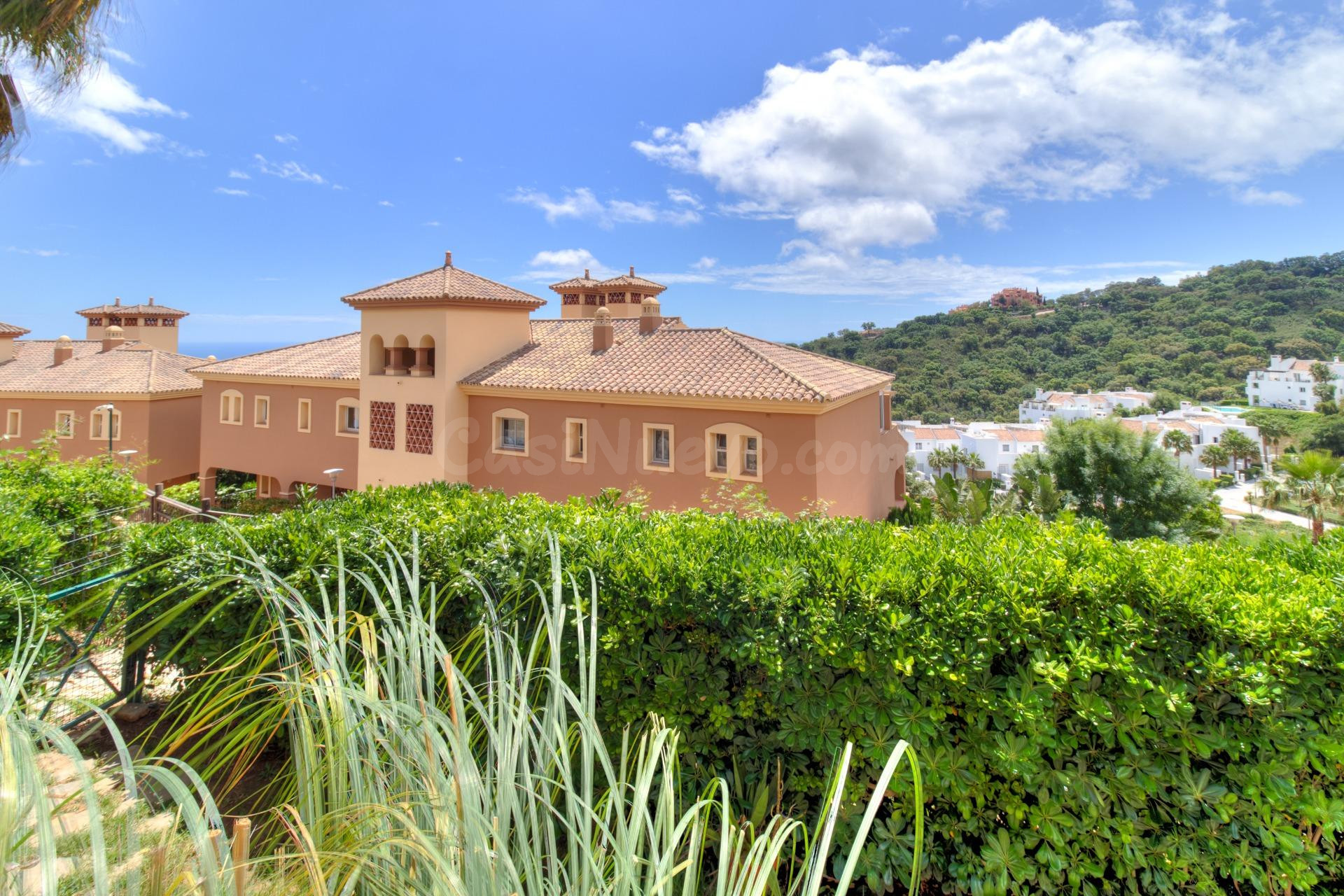APARTAMENTO EXCLUSIVO CON ESPECTACULARES VISTAS AL MEDITERRÁ - foto 5