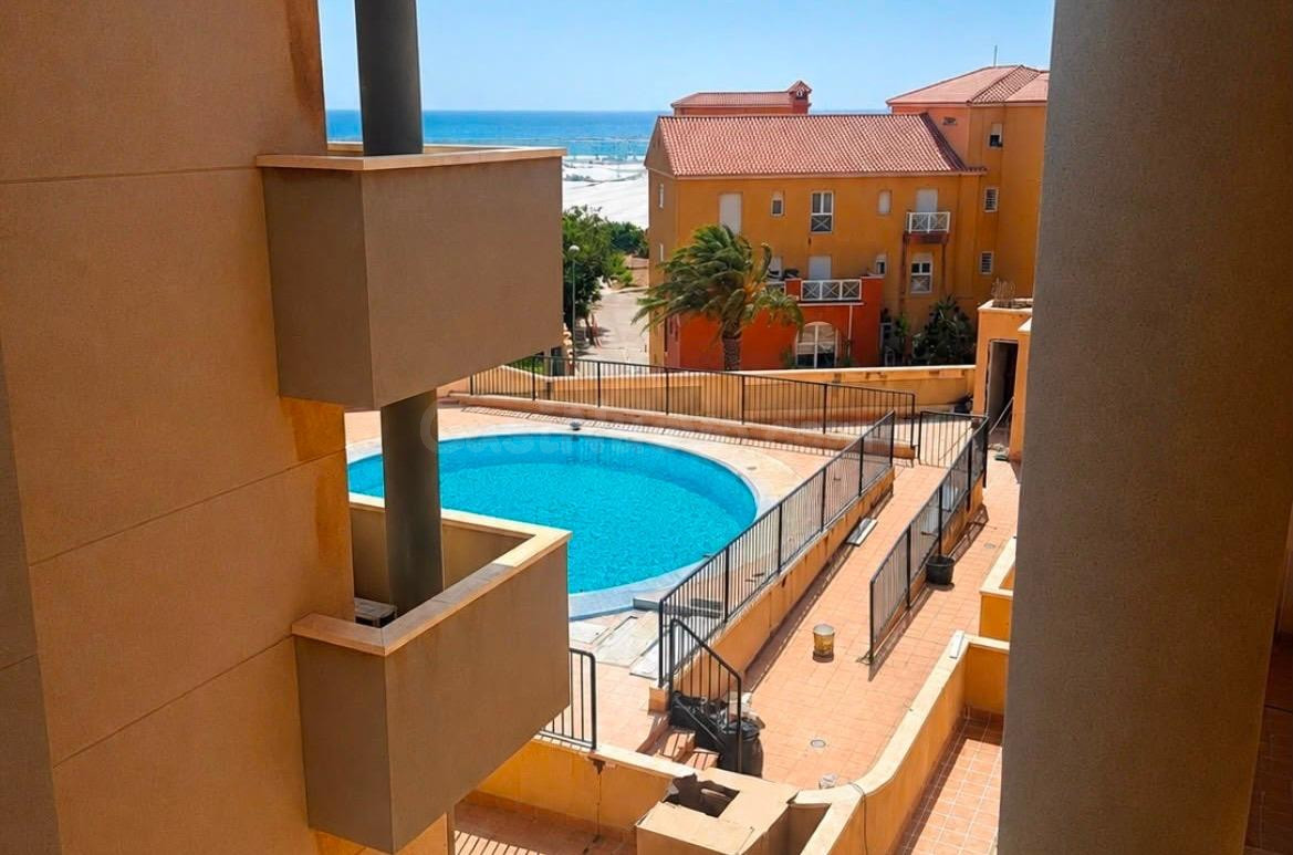 Amplio y Moderno Piso en La Gangosa, Vicar - 115.000€
