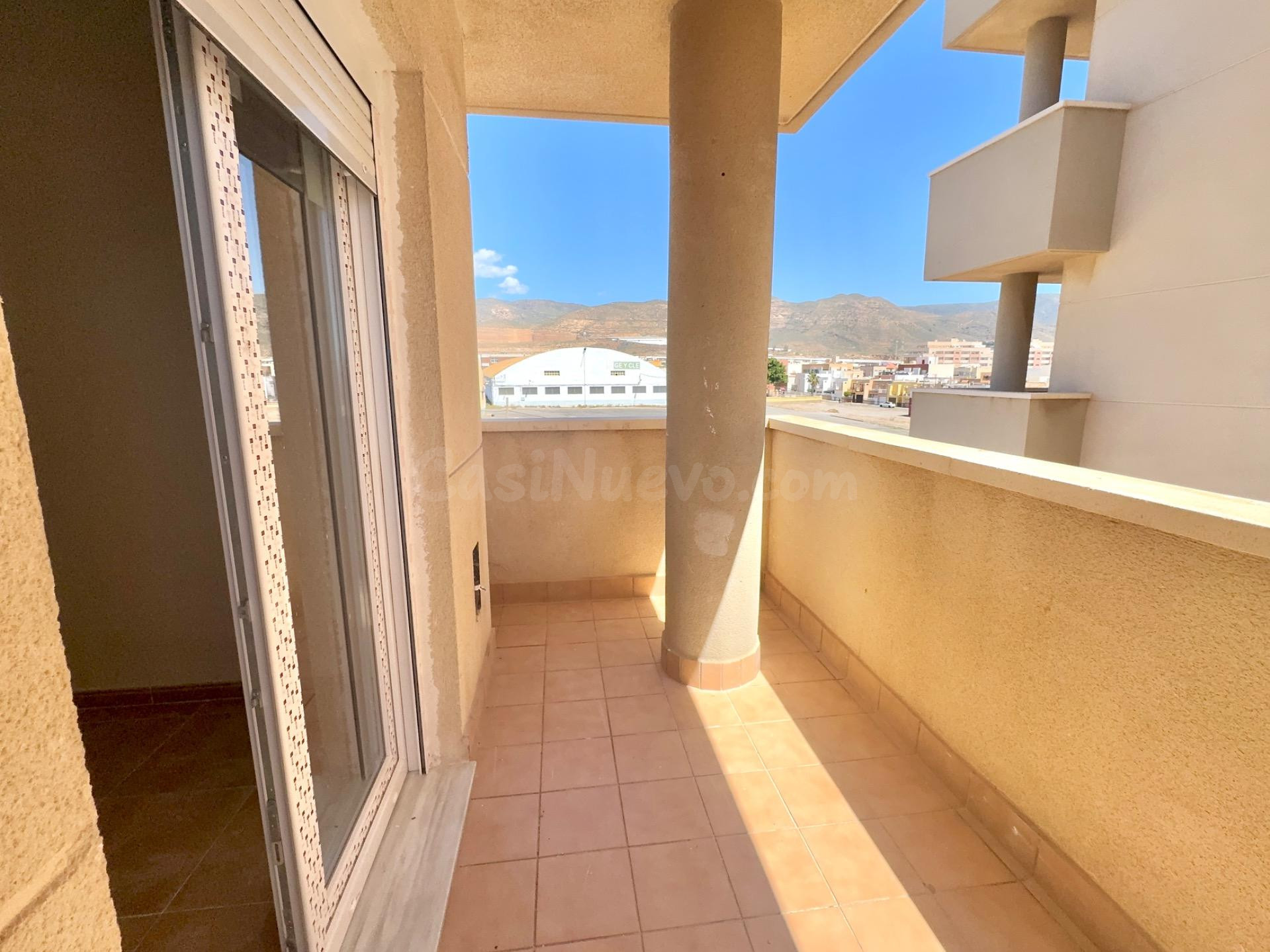 Amplio y Moderno Piso en La Gangosa, Vicar - 115.000€ - foto 3