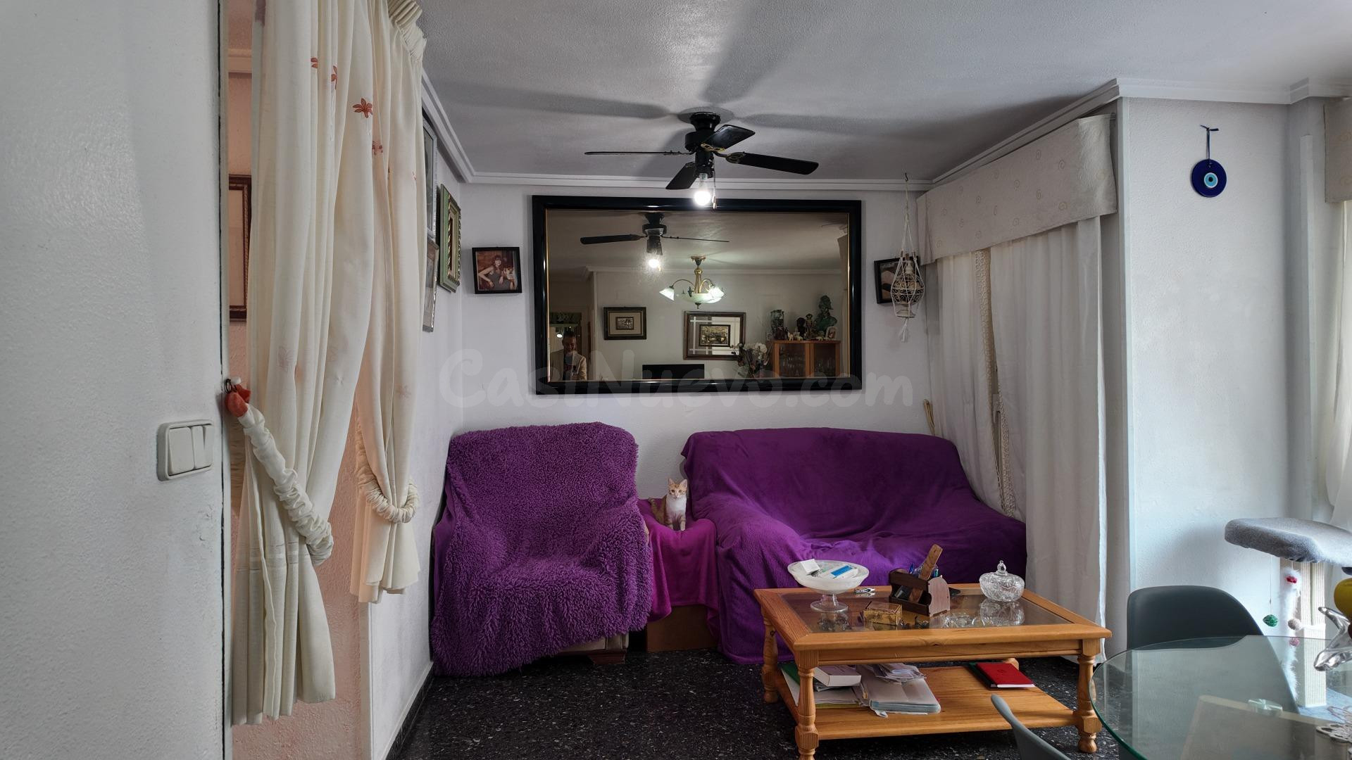 Acogedor Apartamento en segunda planta de Dos Dormitorios co - foto 3