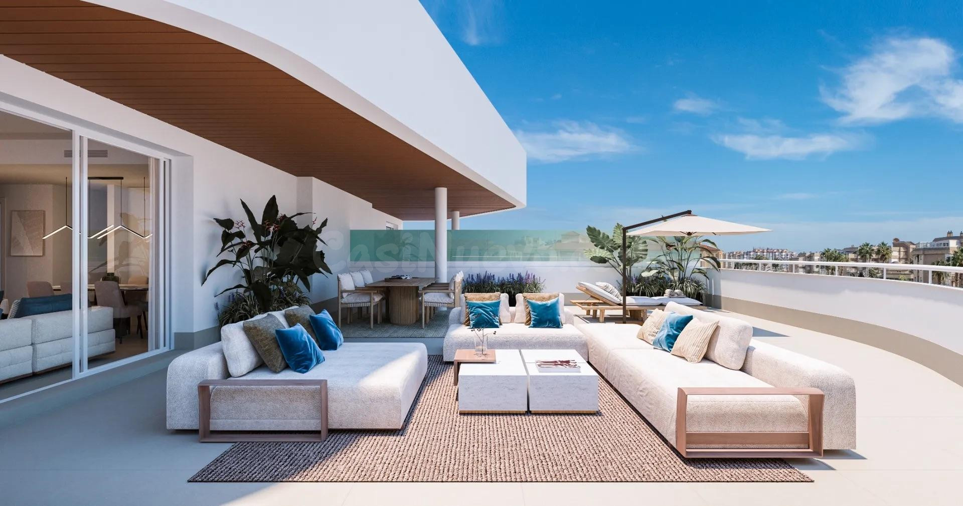 Apartamento 2 habitaciones 114m² en venta - Urbanización San - foto 2