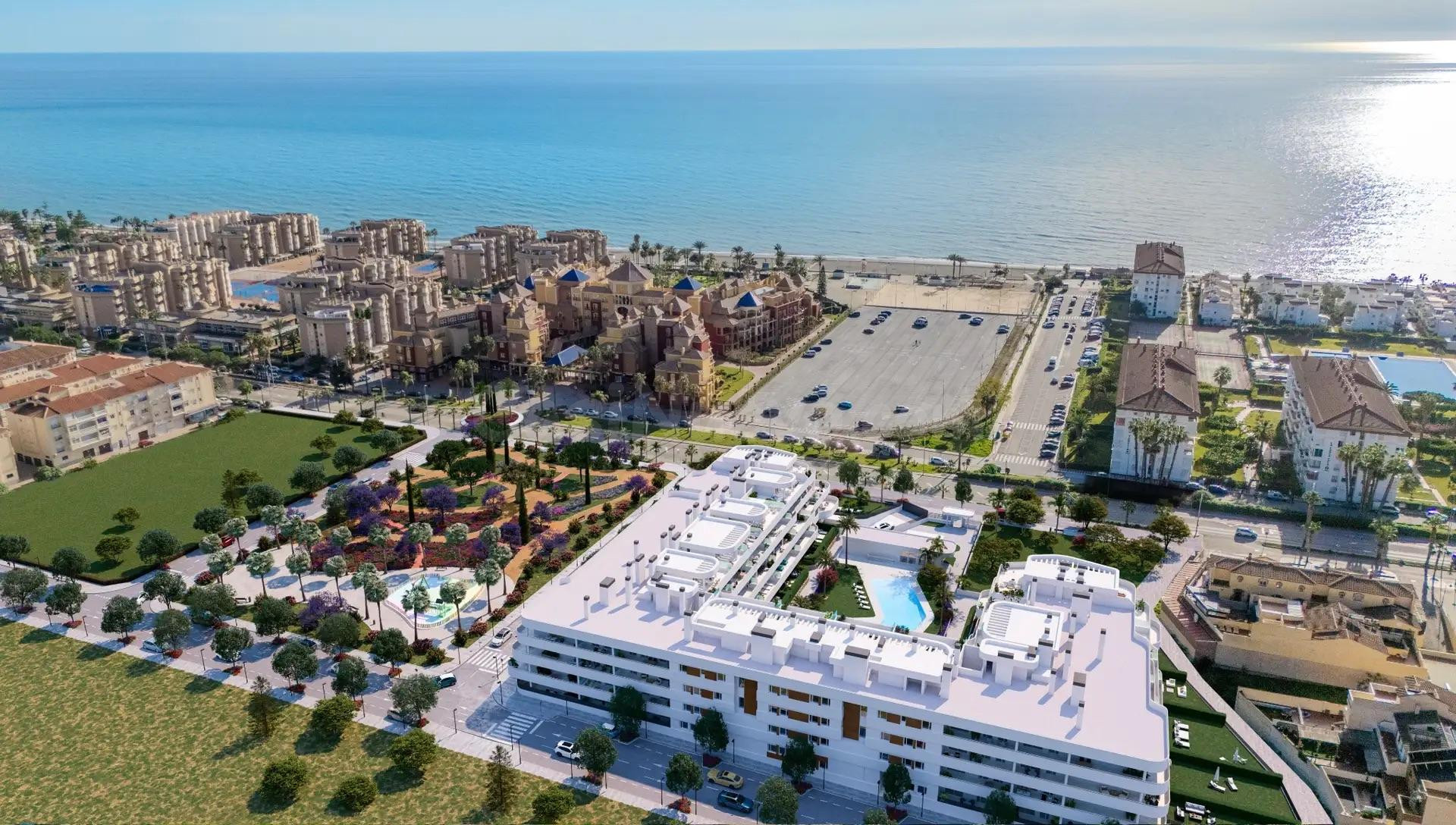 Apartamento 2 habitaciones 114m² en venta - Urbanización San - foto 4