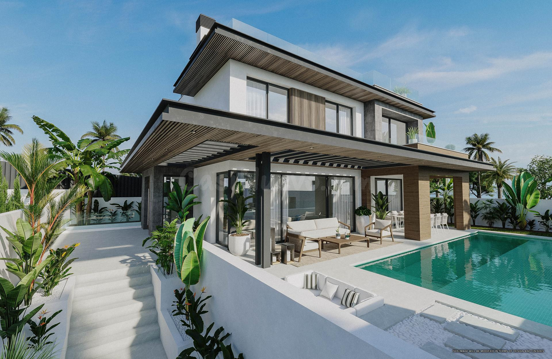 Villa 3 habitaciones 671m² en venta - Riviera del Sol - foto 4