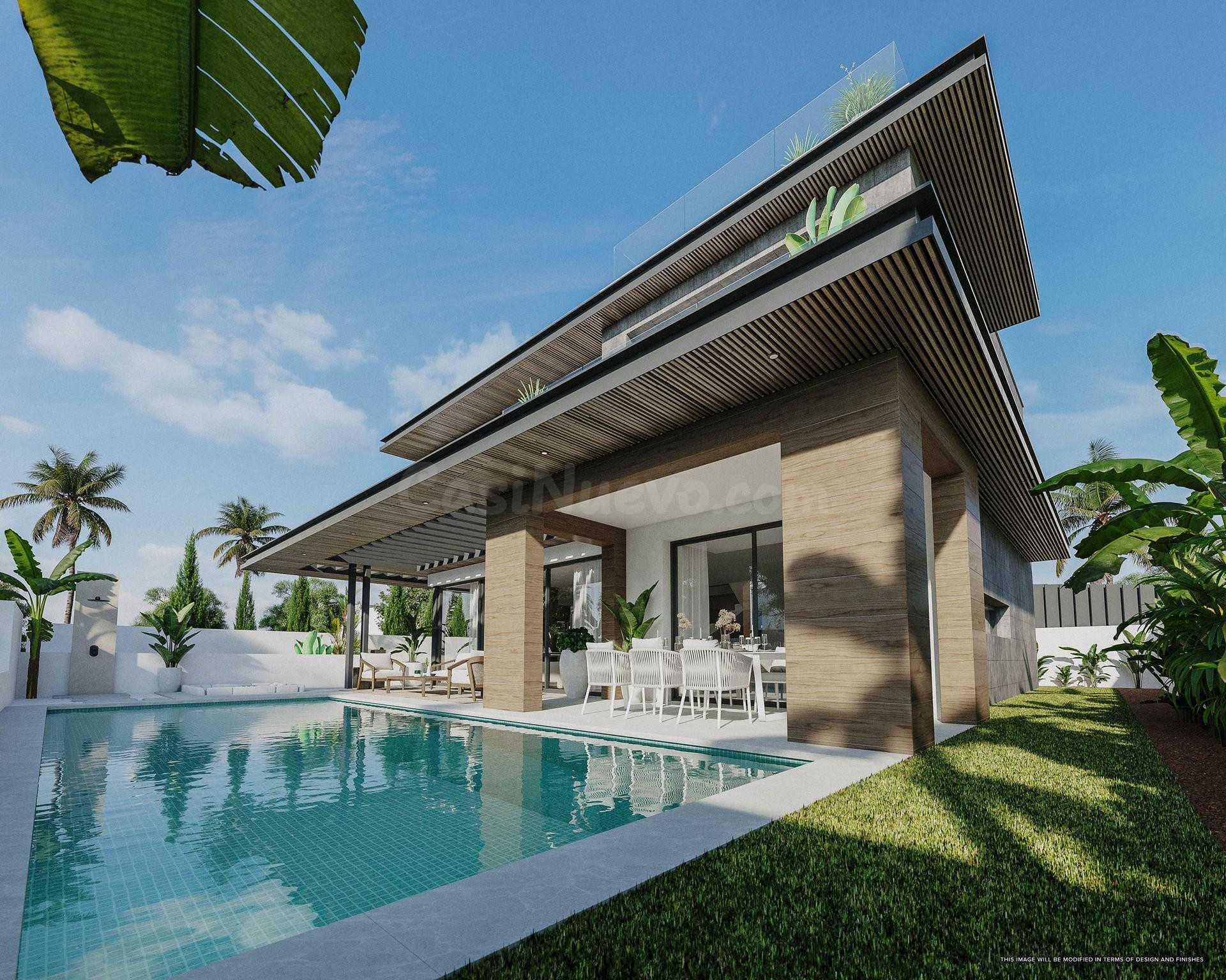 Villa 3 habitaciones 671m² en venta - Riviera del Sol - foto 5