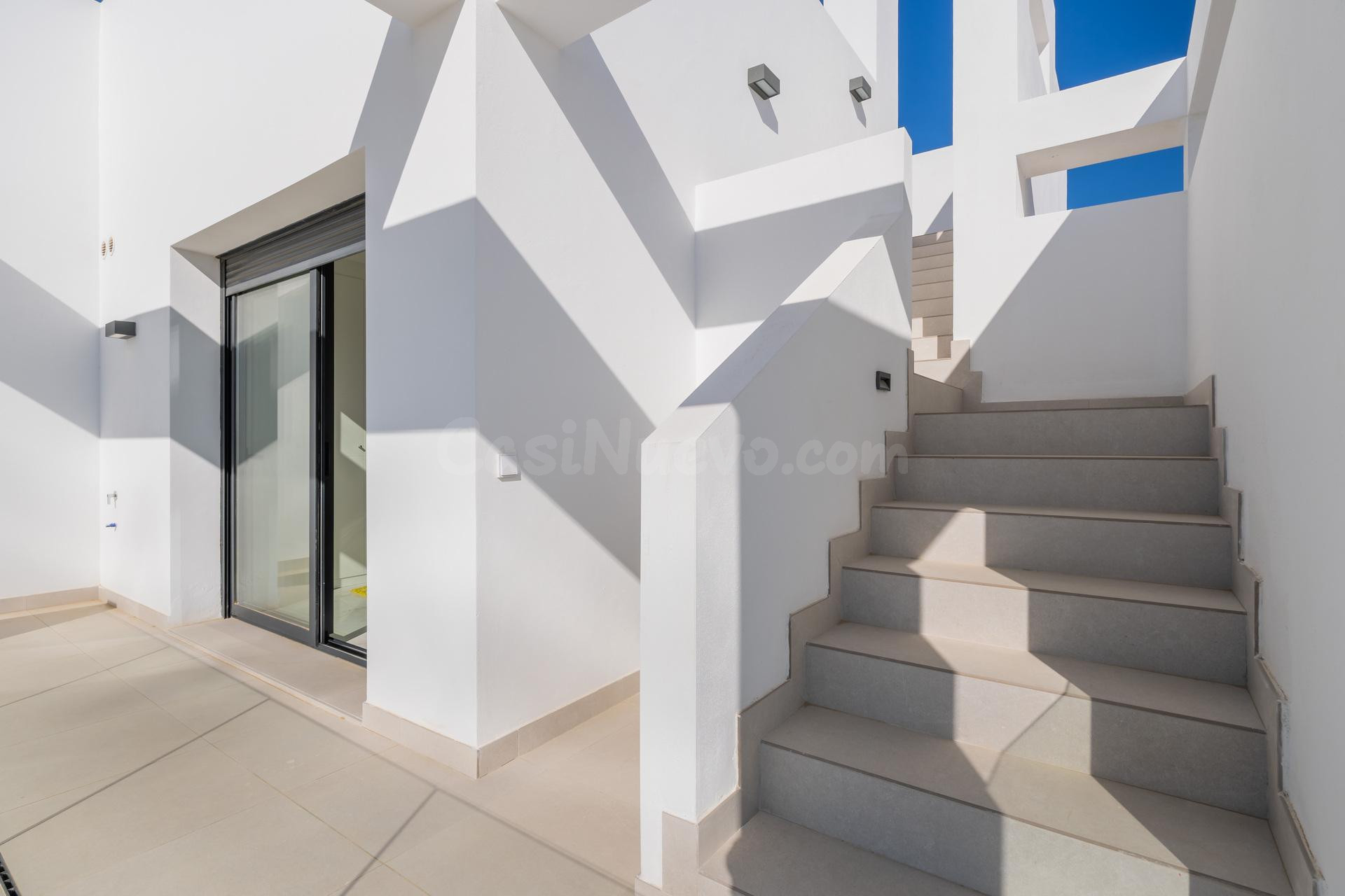 Ático 3 habitaciones 144m² en venta - Arroyo Vaquero - foto 2