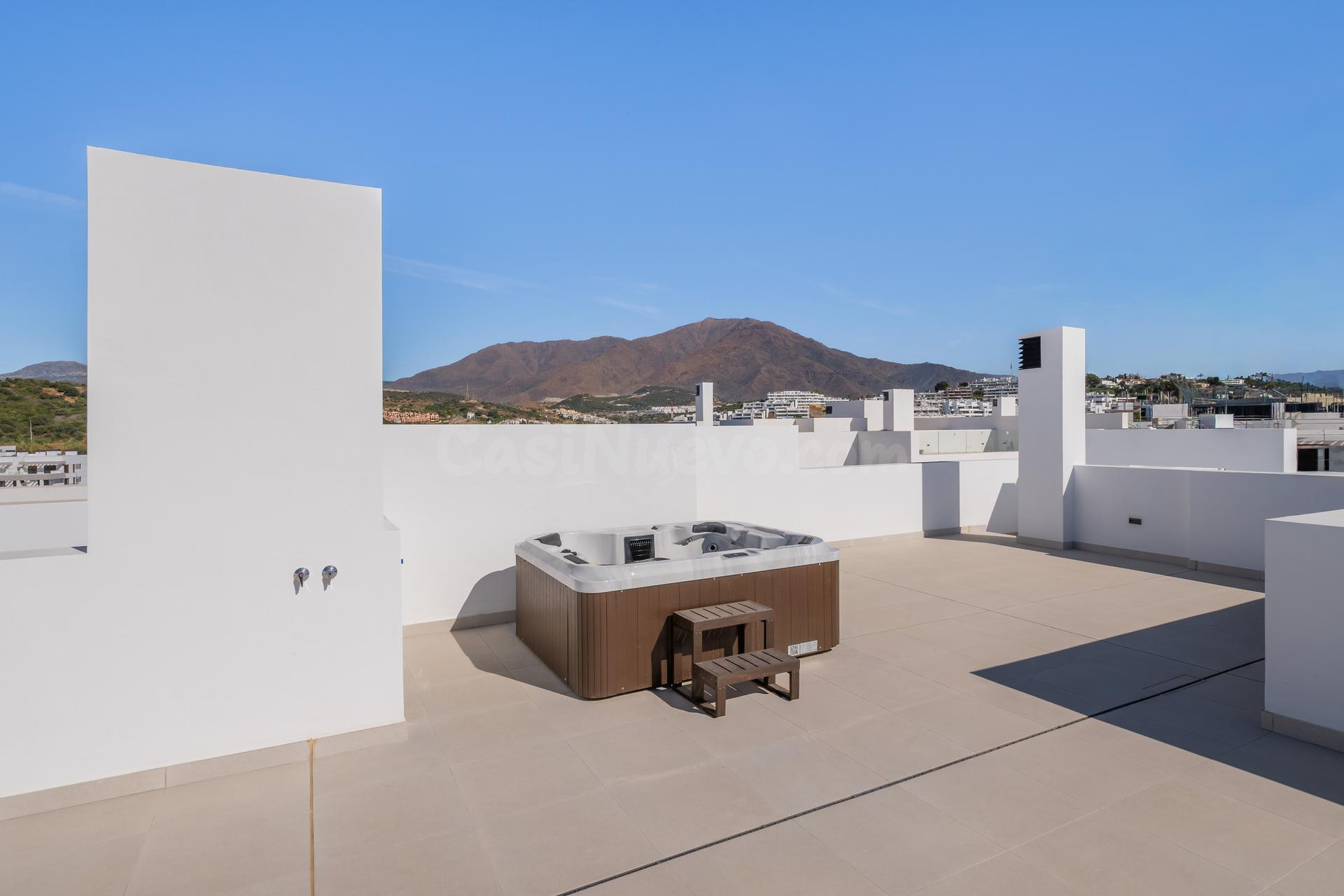 Ático 3 habitaciones 144m² en venta - Arroyo Vaquero - foto 3