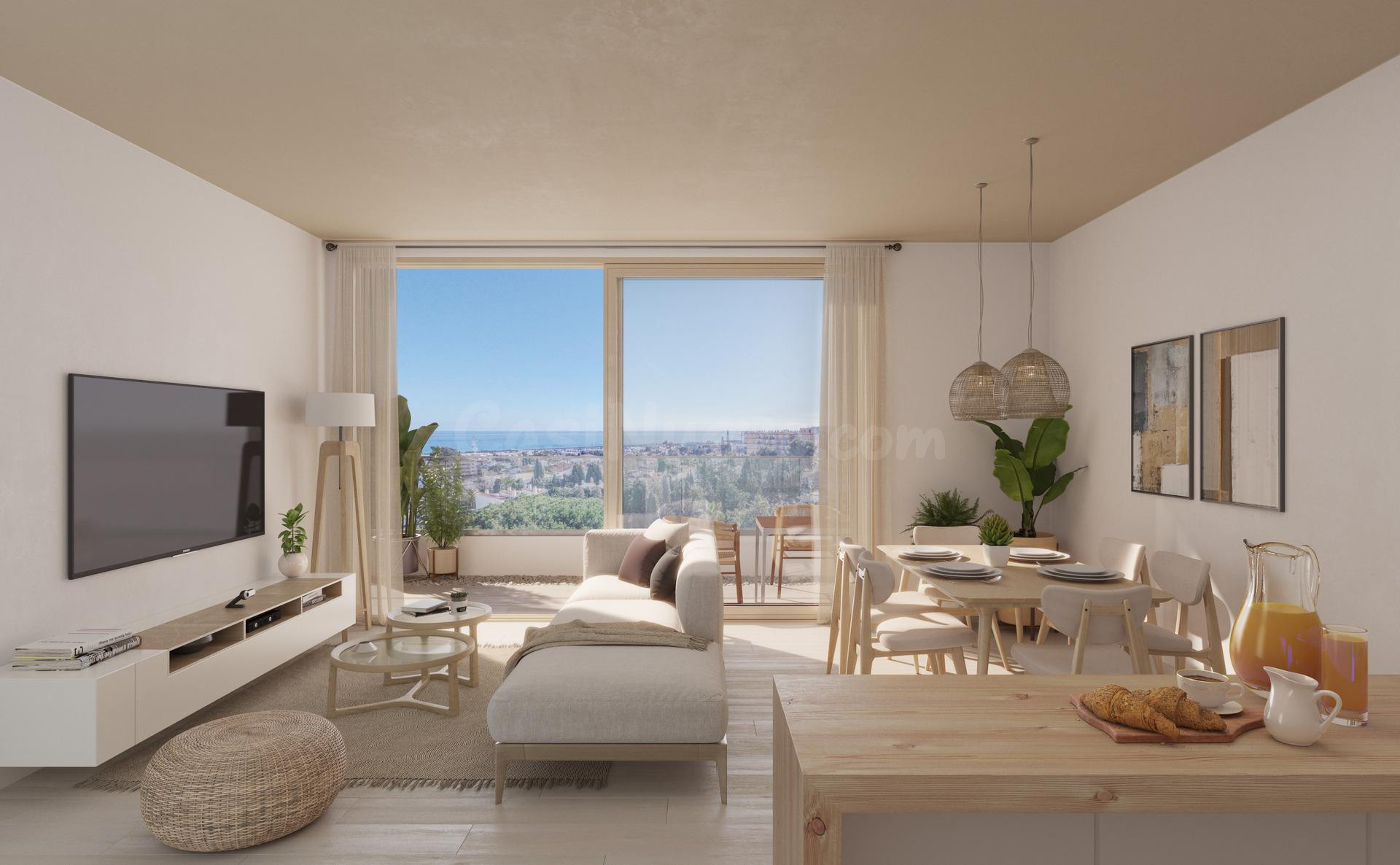 Apartamento 2 habitaciones 83m² en venta - La Carihuela - Lo - foto 2