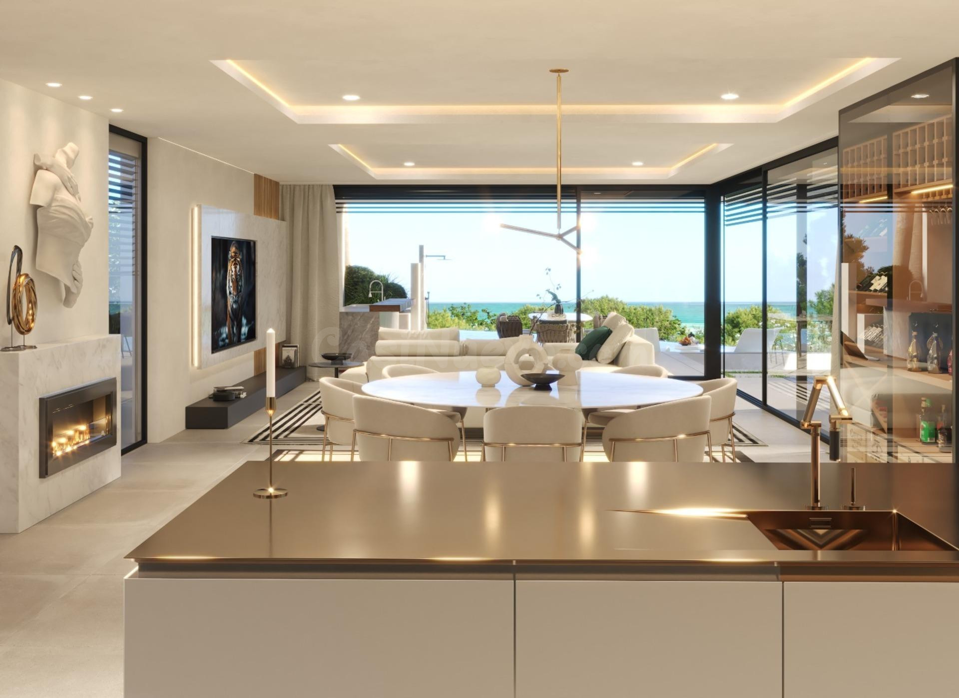 Villa 4 habitaciones 528m² en venta - Higuerón - foto 4
