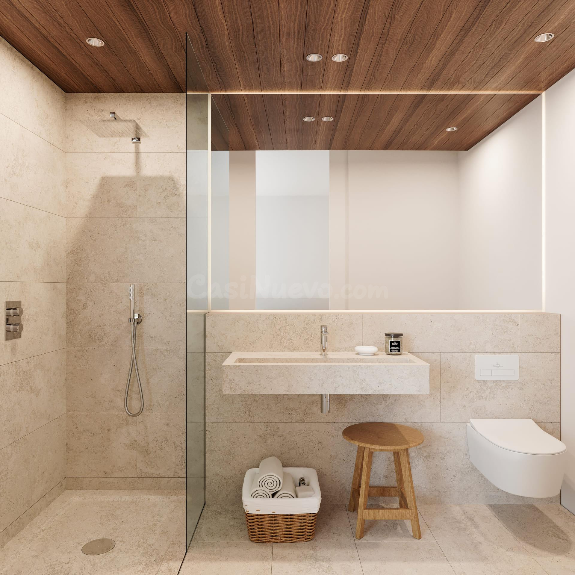 Ático 2 habitaciones 124m² en venta - Nueva Milla De Oro - foto 2