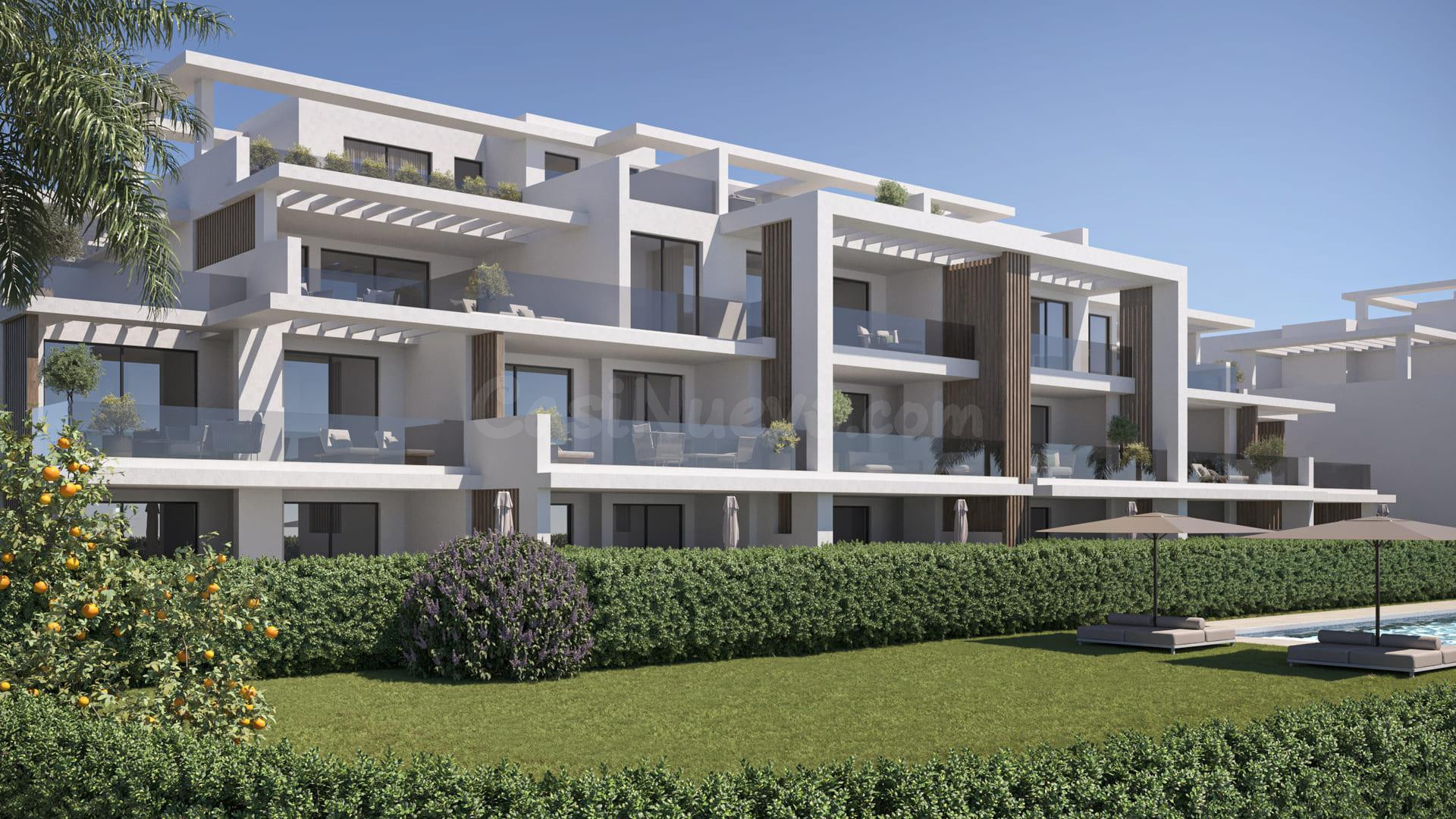 Ático 2 habitaciones 380m² en venta - Sotoserena - foto 3