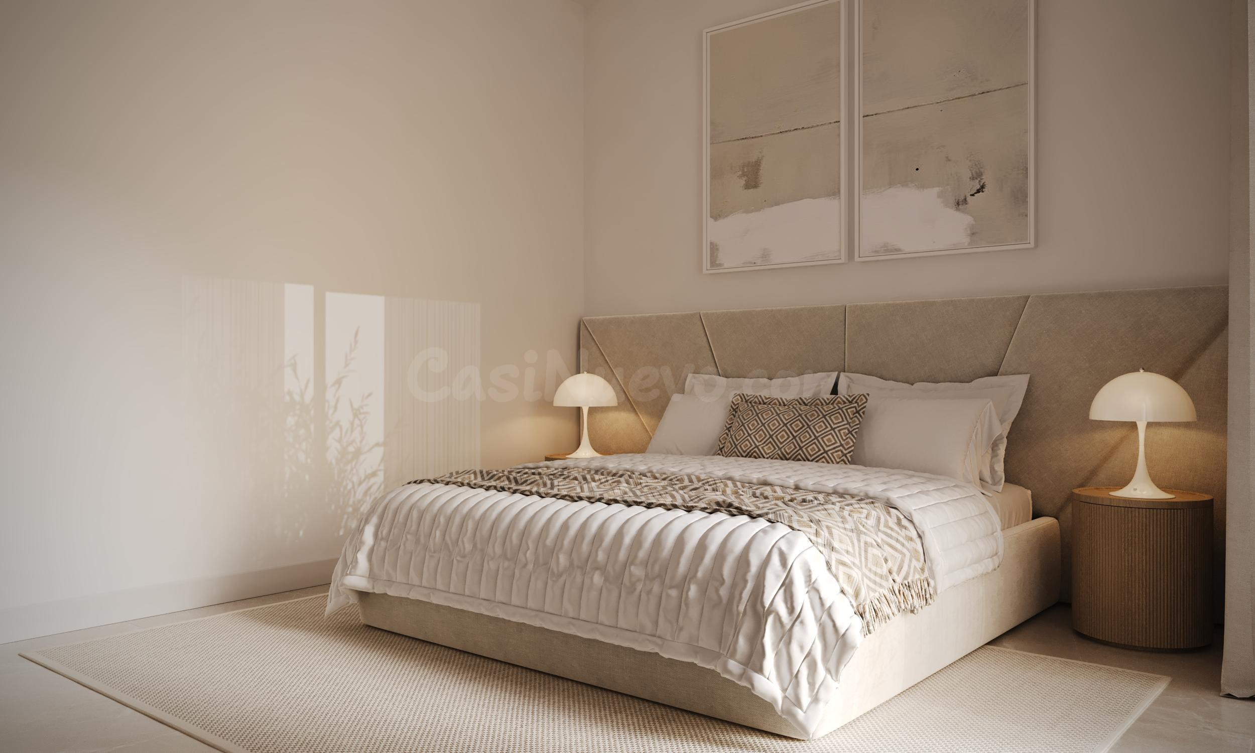Ático 2 habitaciones 380m² en venta - Sotoserena - foto 4