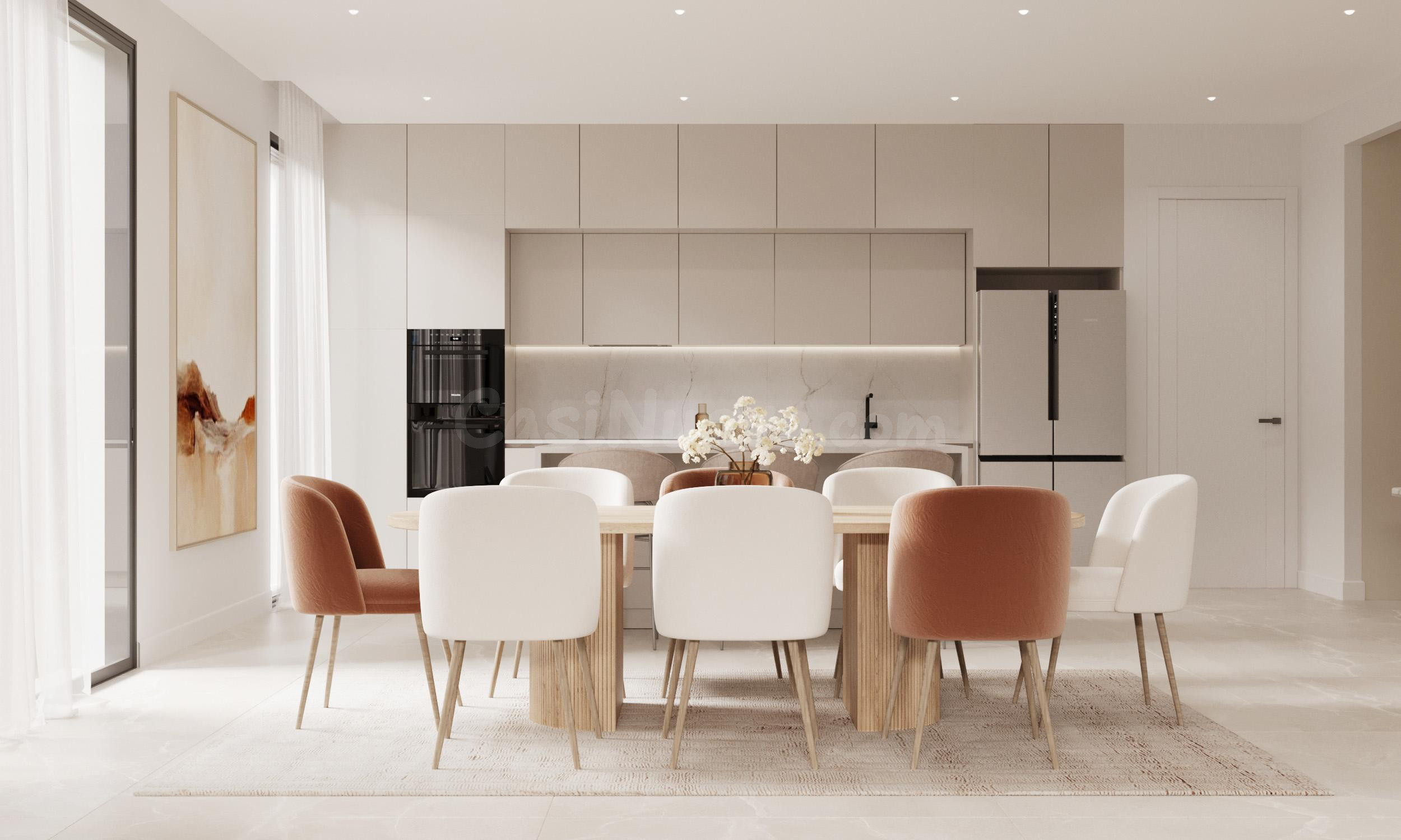 Ático 2 habitaciones 380m² en venta - Sotoserena - foto 5