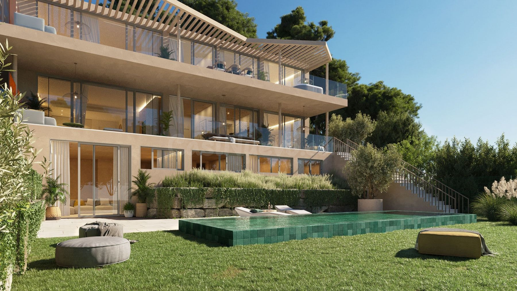 Villa 3 habitaciones 130m² en venta - El Higuerón - foto 3