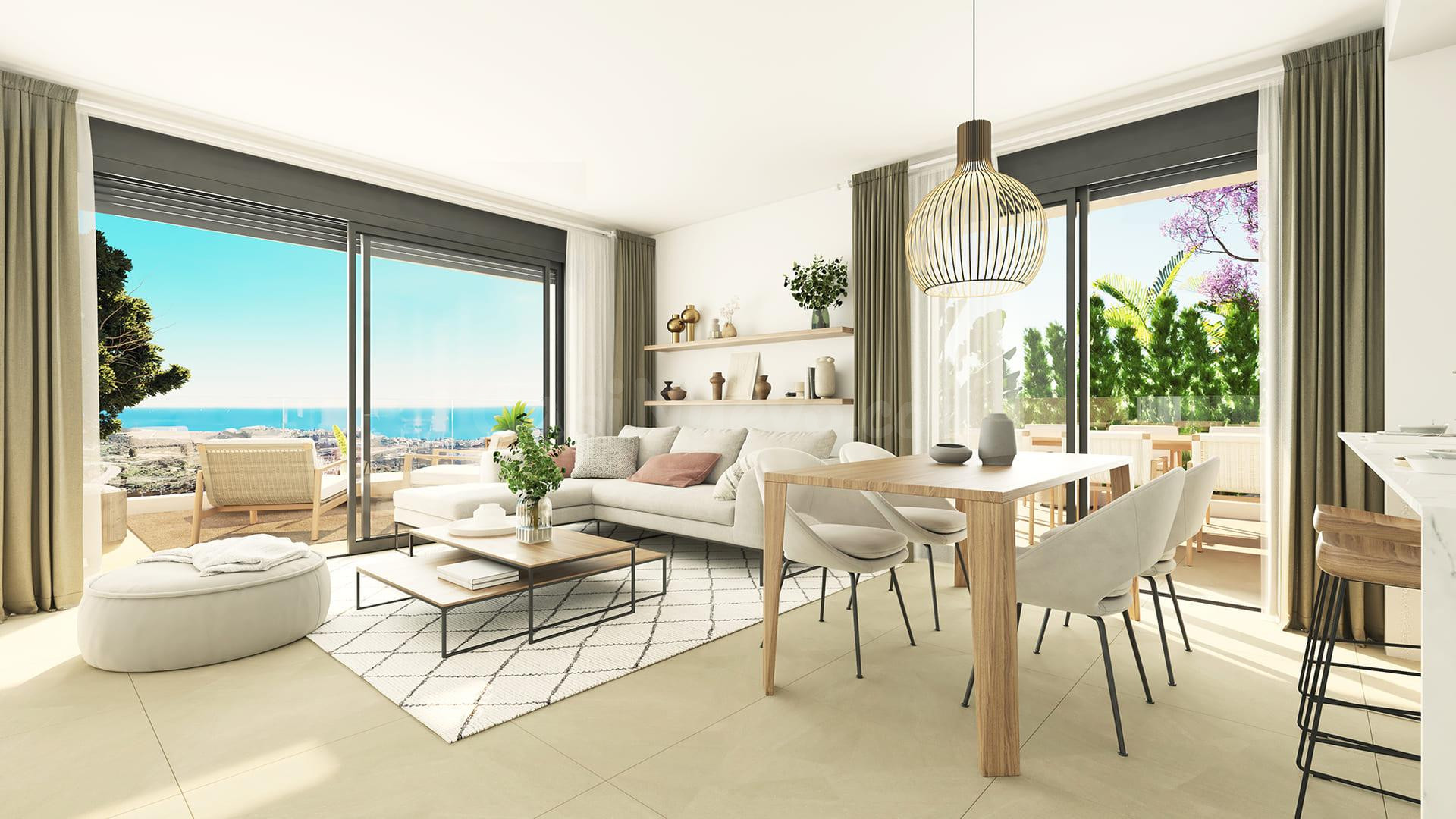Ático 2 habitaciones 86m² en venta - Riviera del Sol - foto 4