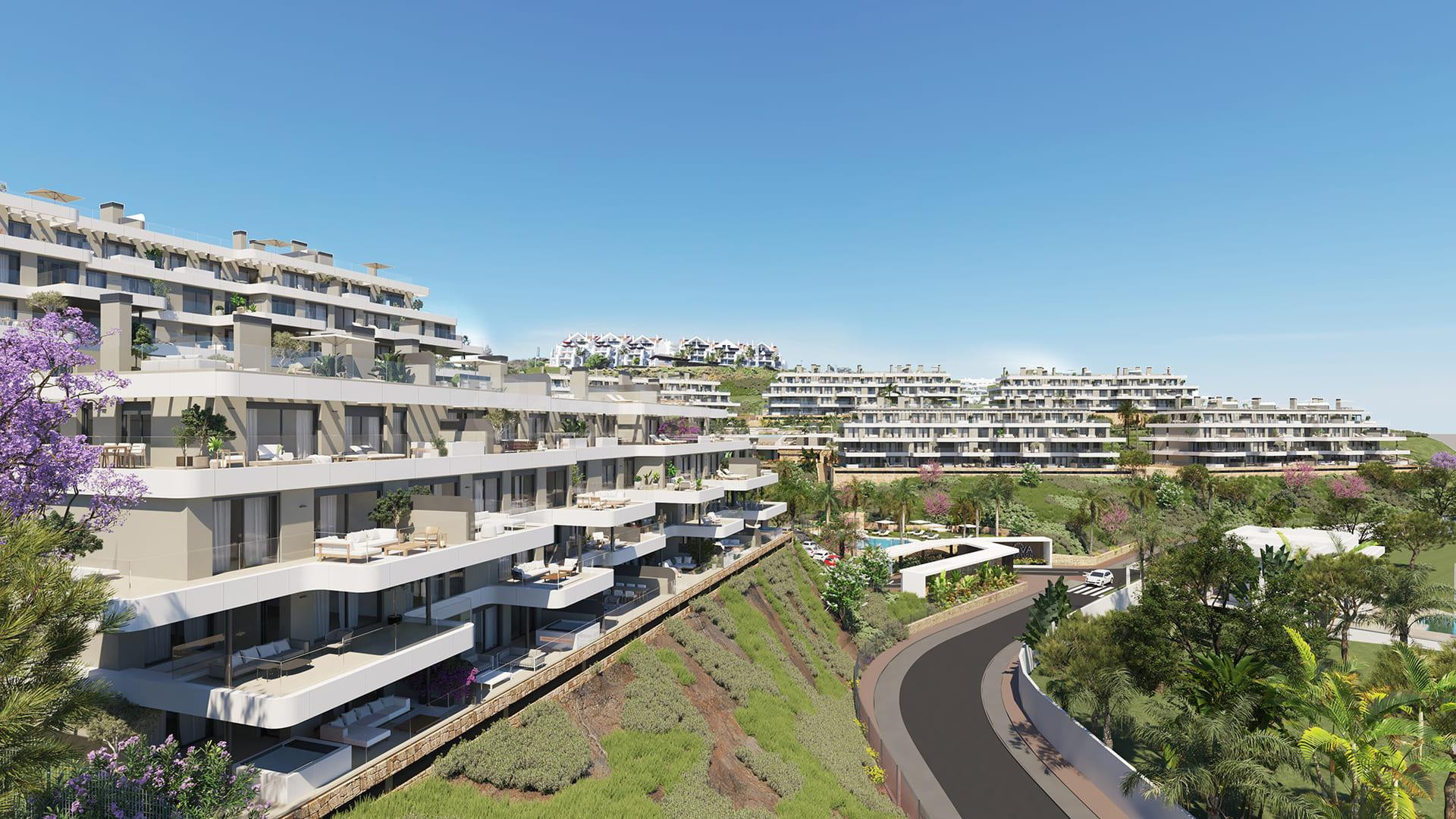 Ático 2 habitaciones 86m² en venta - Riviera del Sol - foto 5