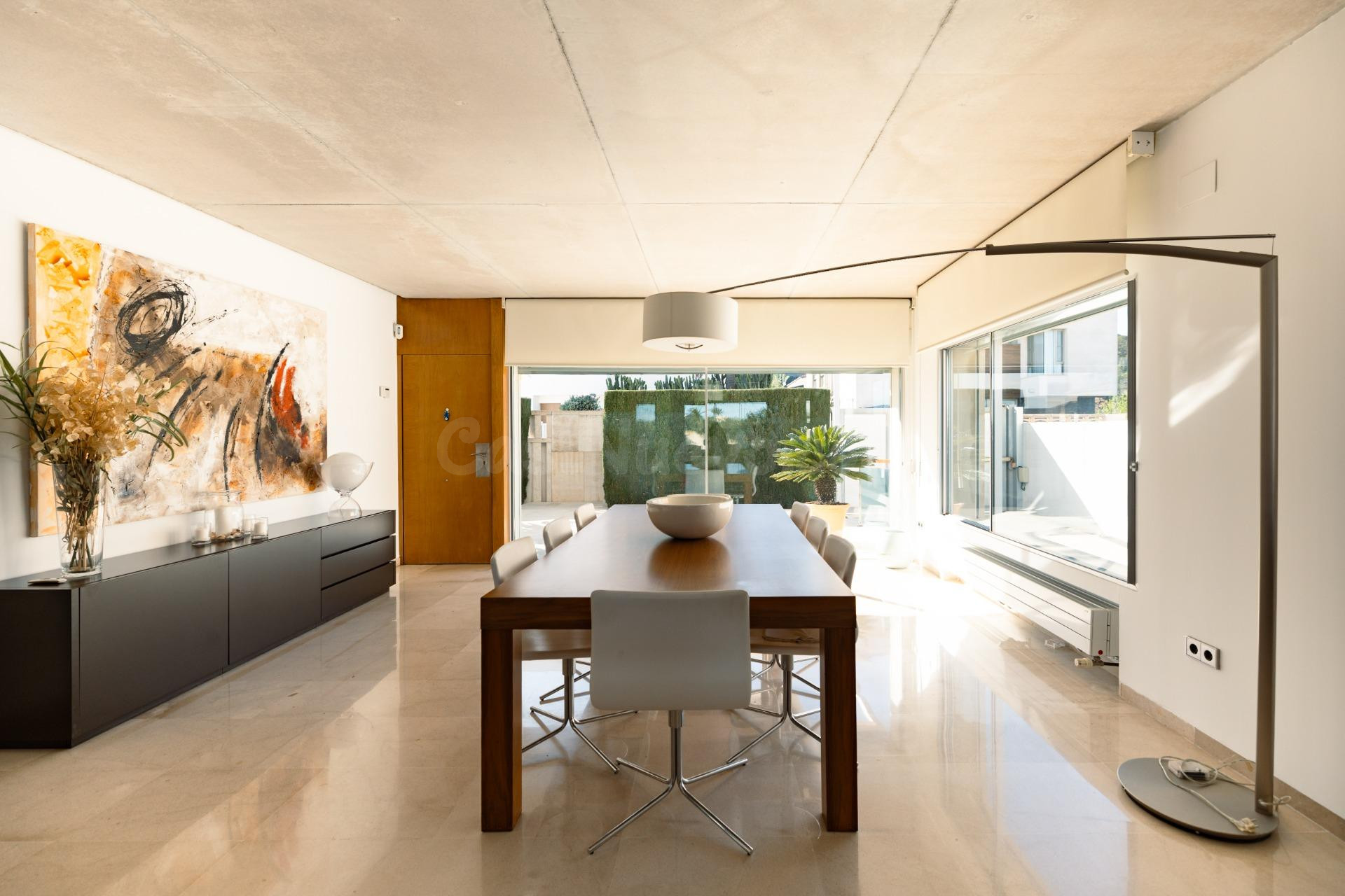 Vivienda unifamiliar contemporánea en Playa del Dosel - foto 2