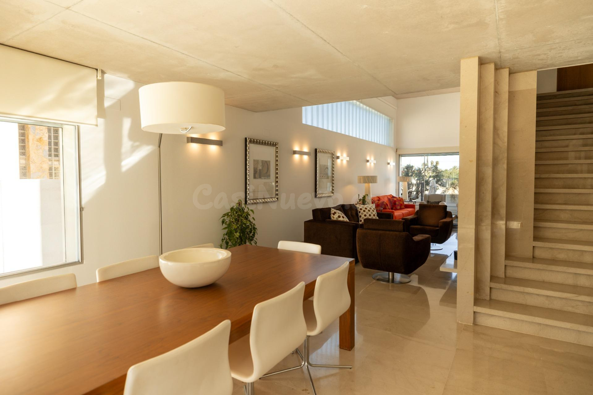 Vivienda unifamiliar contemporánea en Playa del Dosel - foto 3