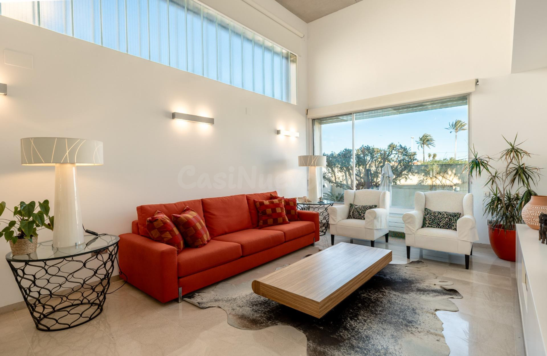 Vivienda unifamiliar contemporánea en Playa del Dosel - foto 5