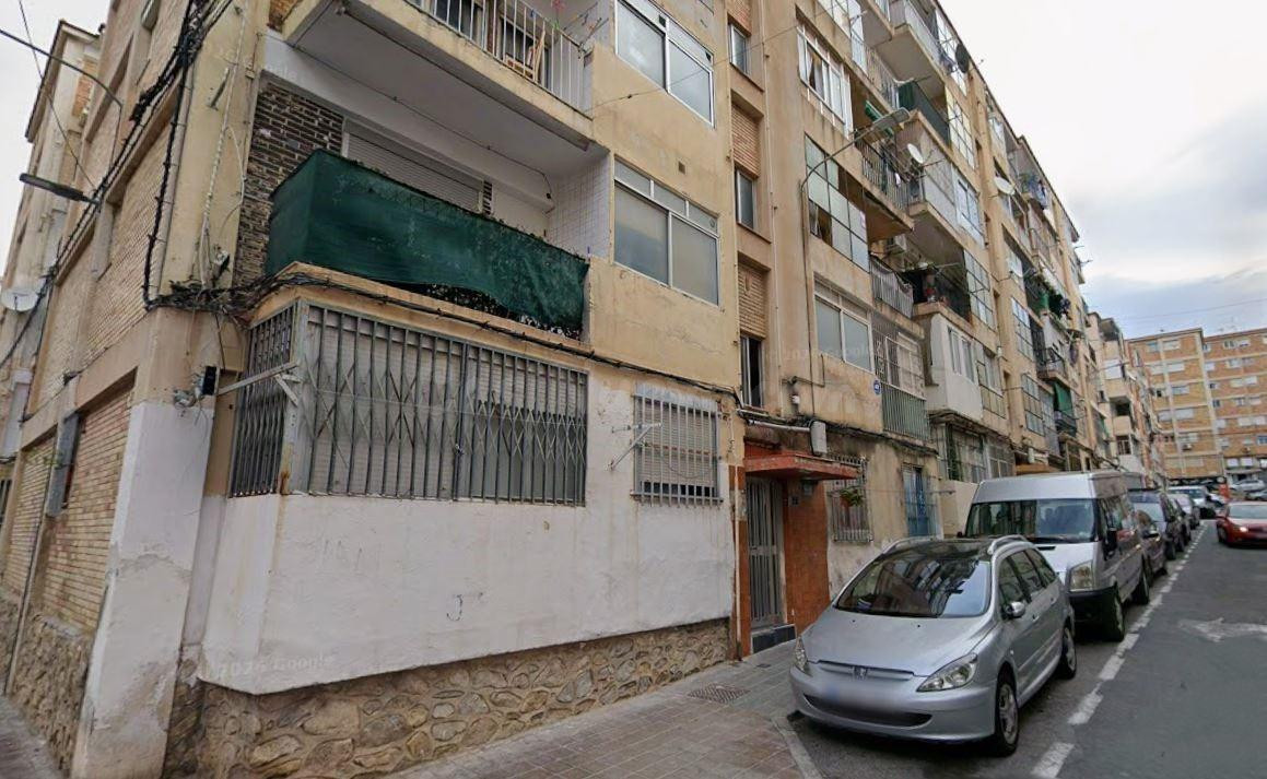 Se vende piso OKUPADO en C/ PERLA, DE LA, 7 Alicante (Alican - foto 3