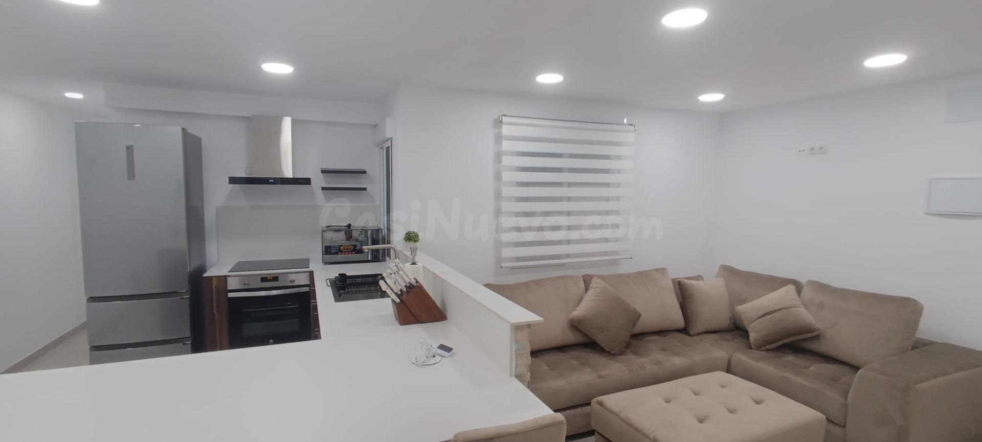 Venta de piso reformado en Maestro Alonso - foto 4