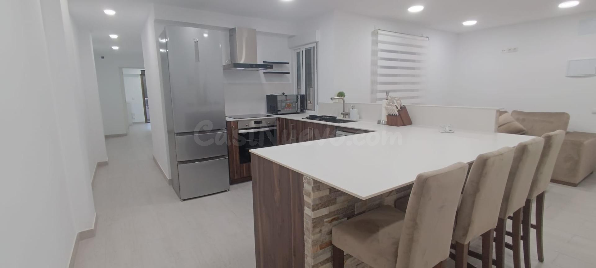 Venta de piso reformado en Maestro Alonso - foto 5