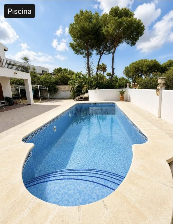 Casa-Chalet en Venta en Baladrar Alicante - foto 2