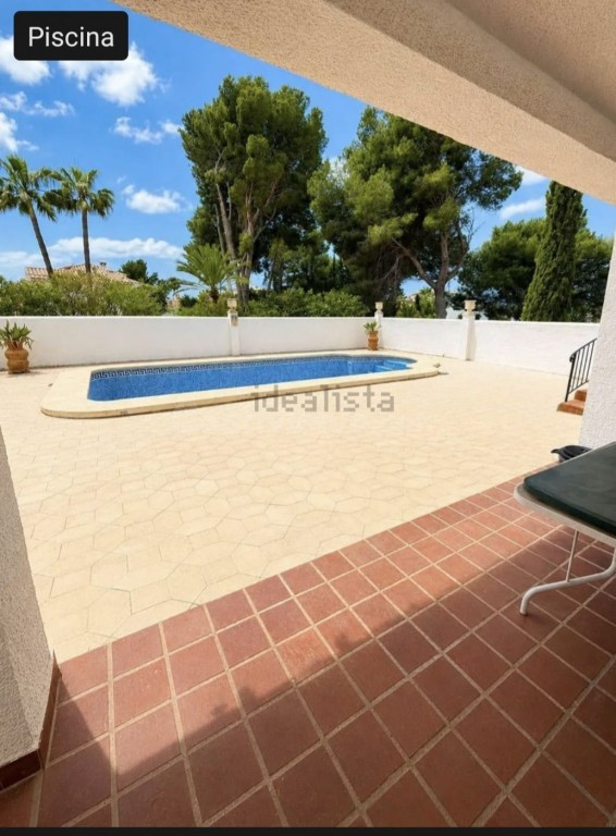 Casa-Chalet en Venta en Baladrar Alicante - foto 3