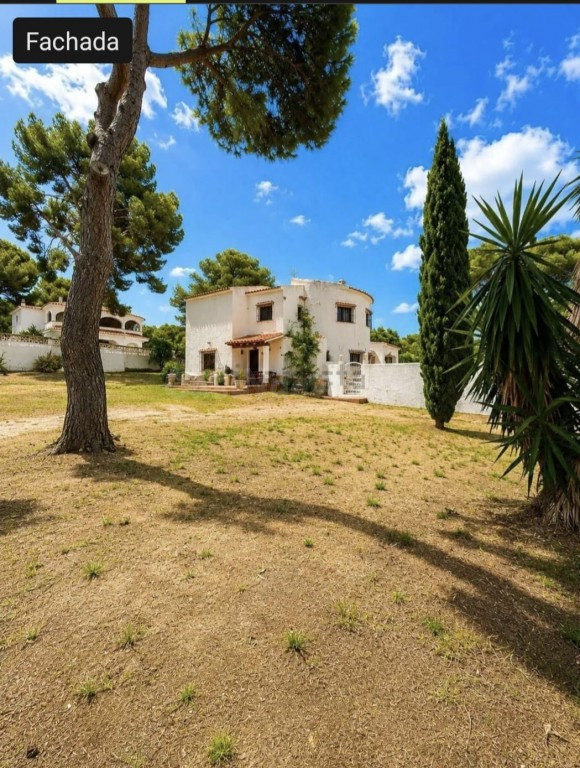 Casa-Chalet en Venta en Baladrar Alicante - foto 4