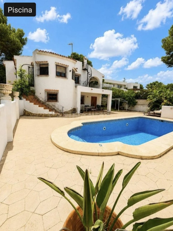 Casa-Chalet en Venta en Baladrar Alicante - foto 5