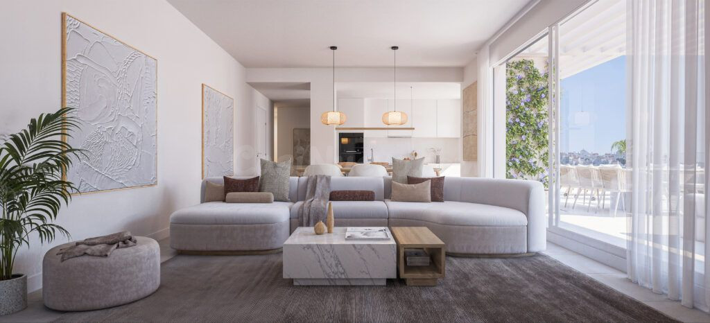 Ático 2 habitaciones 98m² en venta - Valle Romano Golf - foto 4