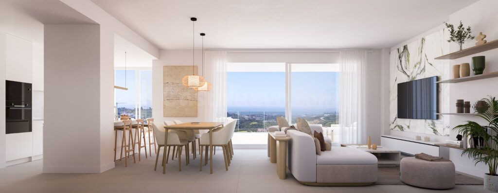 Ático 2 habitaciones 98m² en venta - Valle Romano Golf - foto 5