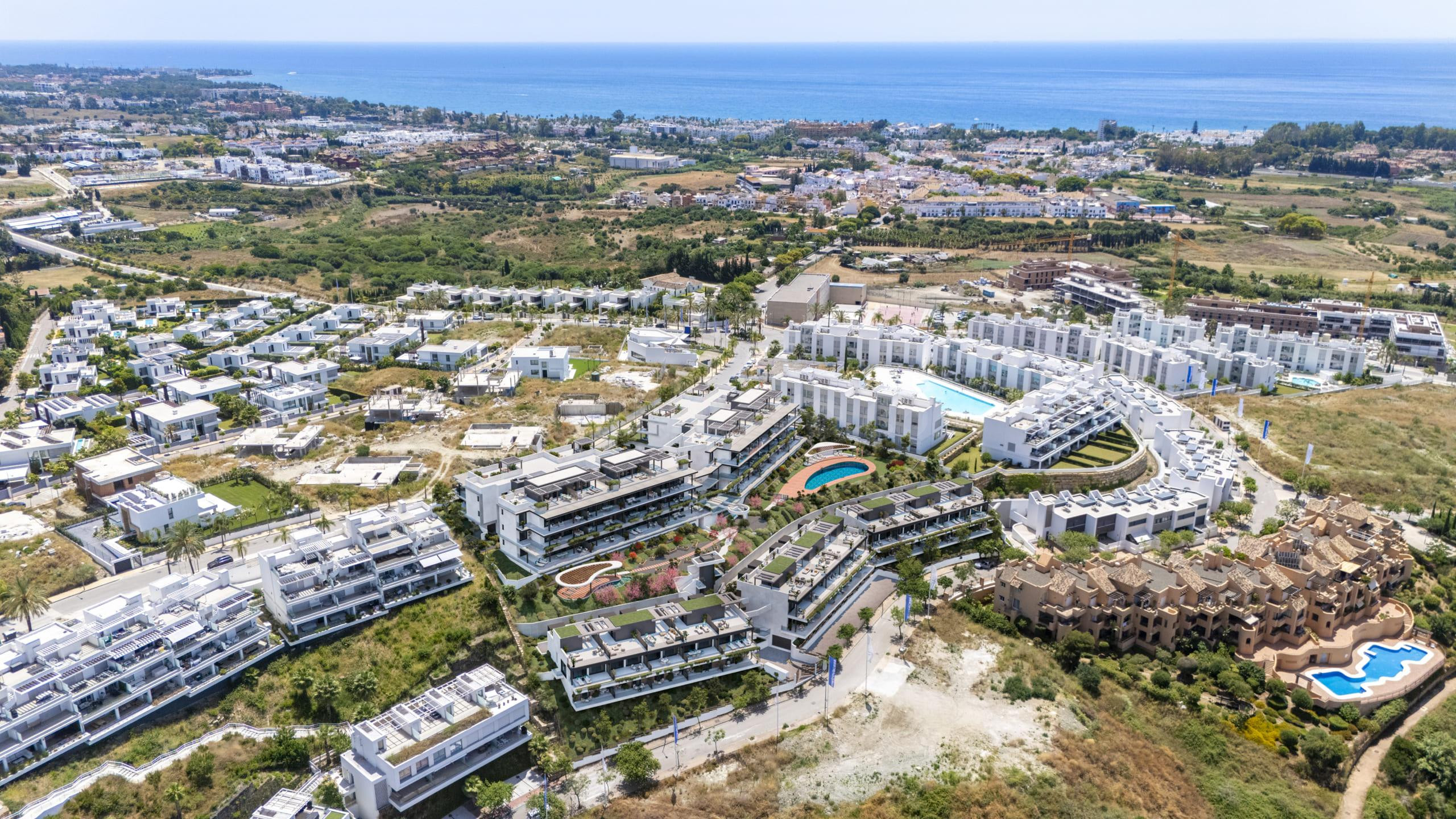 Ático 2 habitaciones 137m² en venta - Cancelada (Nueva Milla - foto 5