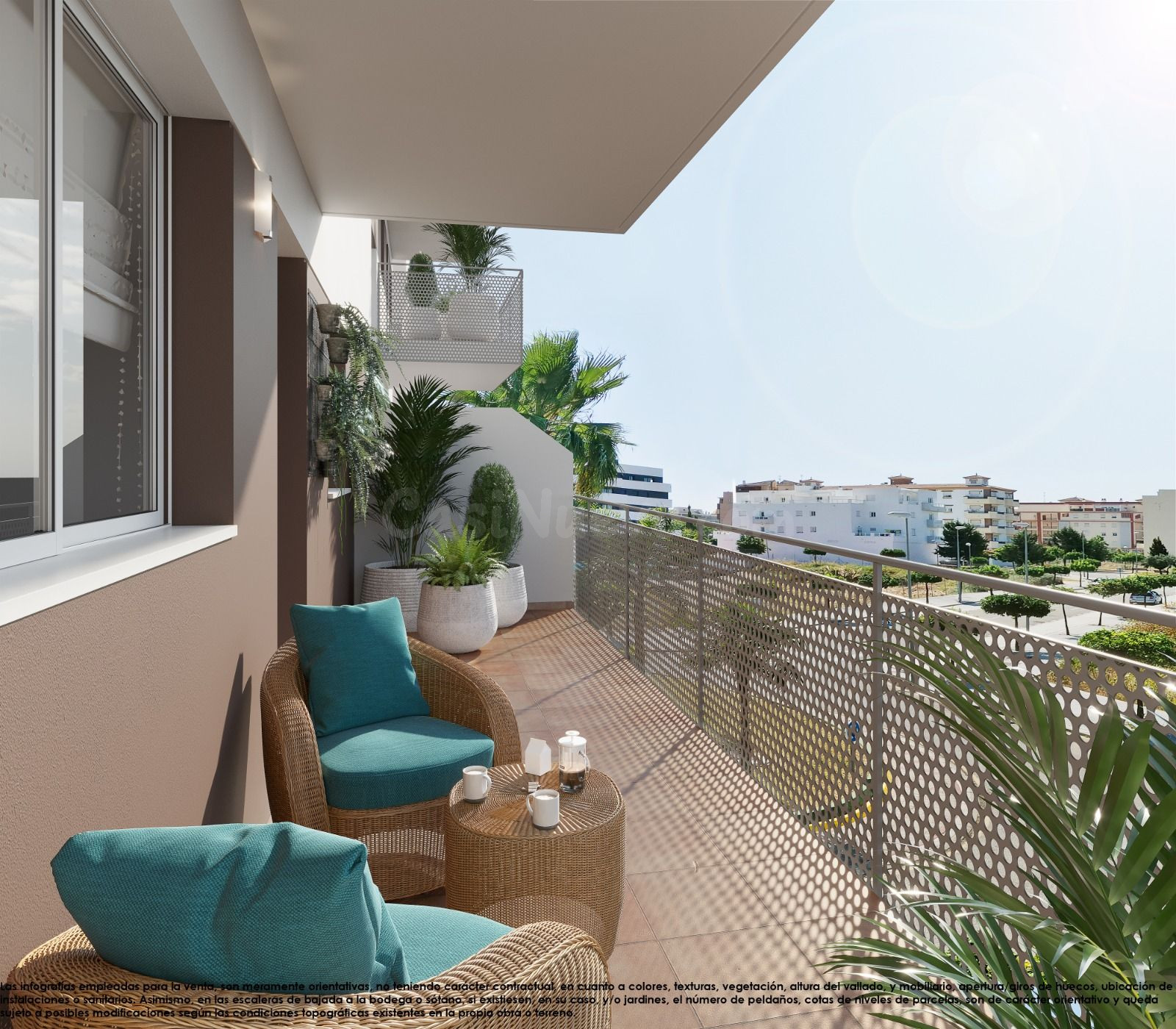Apartamento 2 habitaciones 73m² en venta - Camino Viejo de M - foto 5