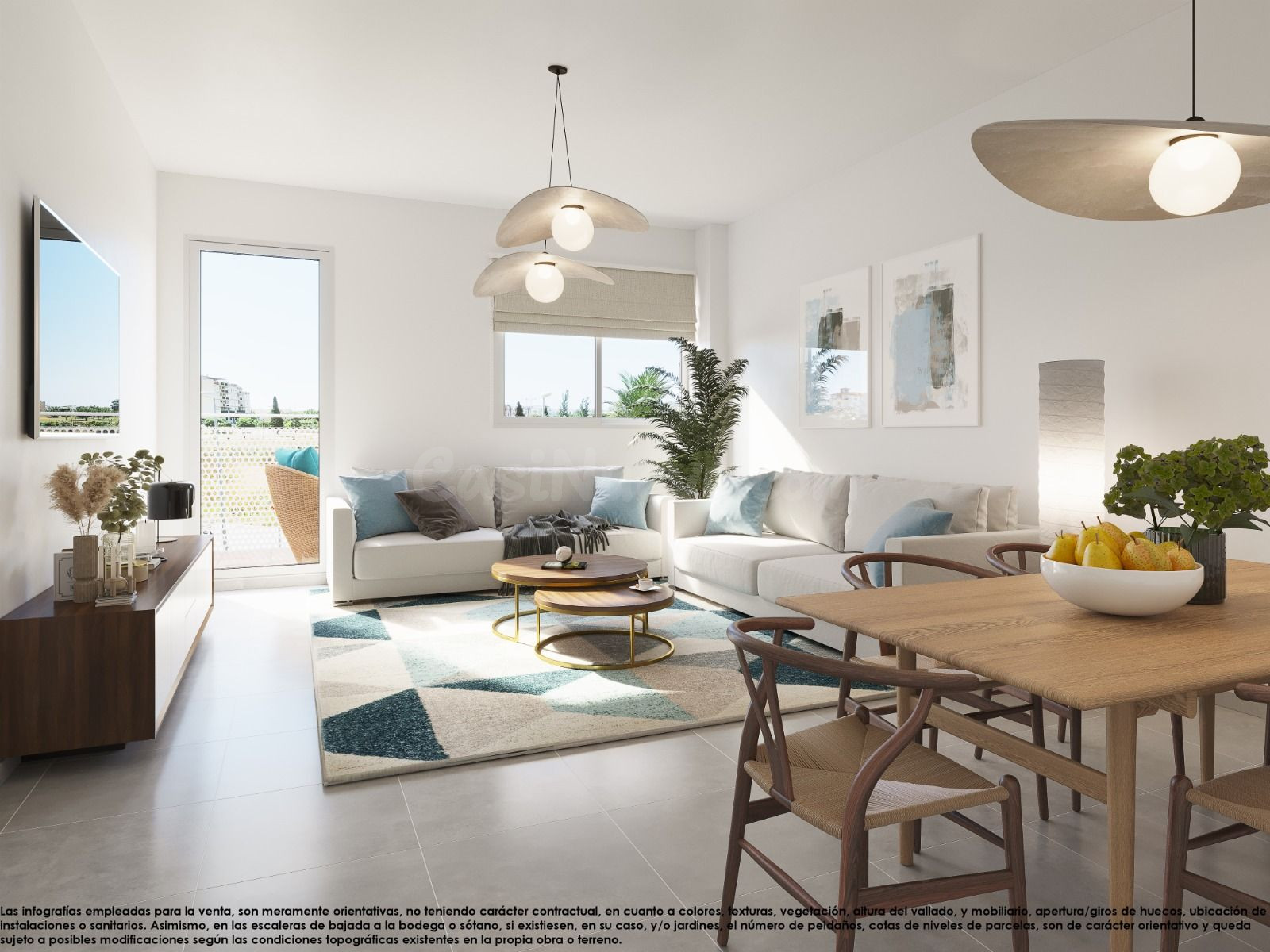 Apartamento 3 habitaciones 81m² en venta - Camino Viejo de M - foto 3