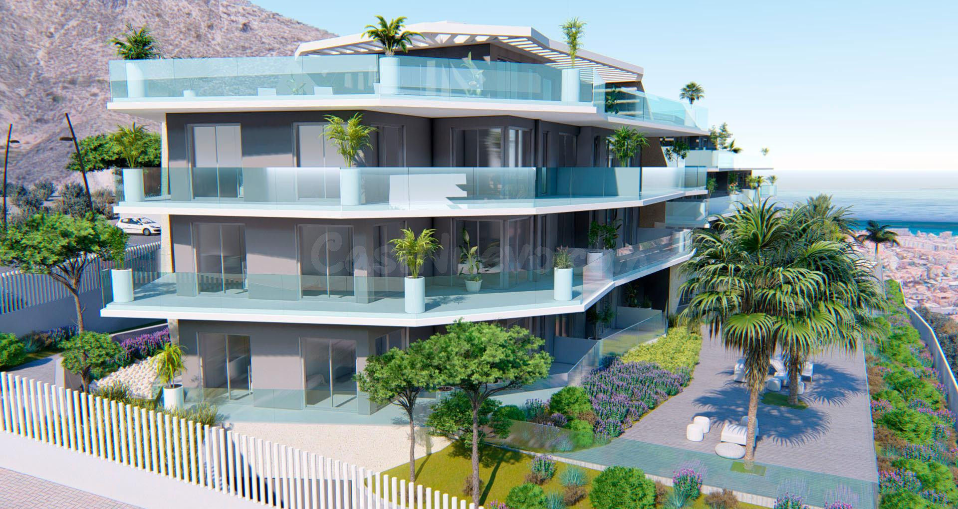 Apartamento 3 habitaciones 124m² en venta - Montealto - foto 2