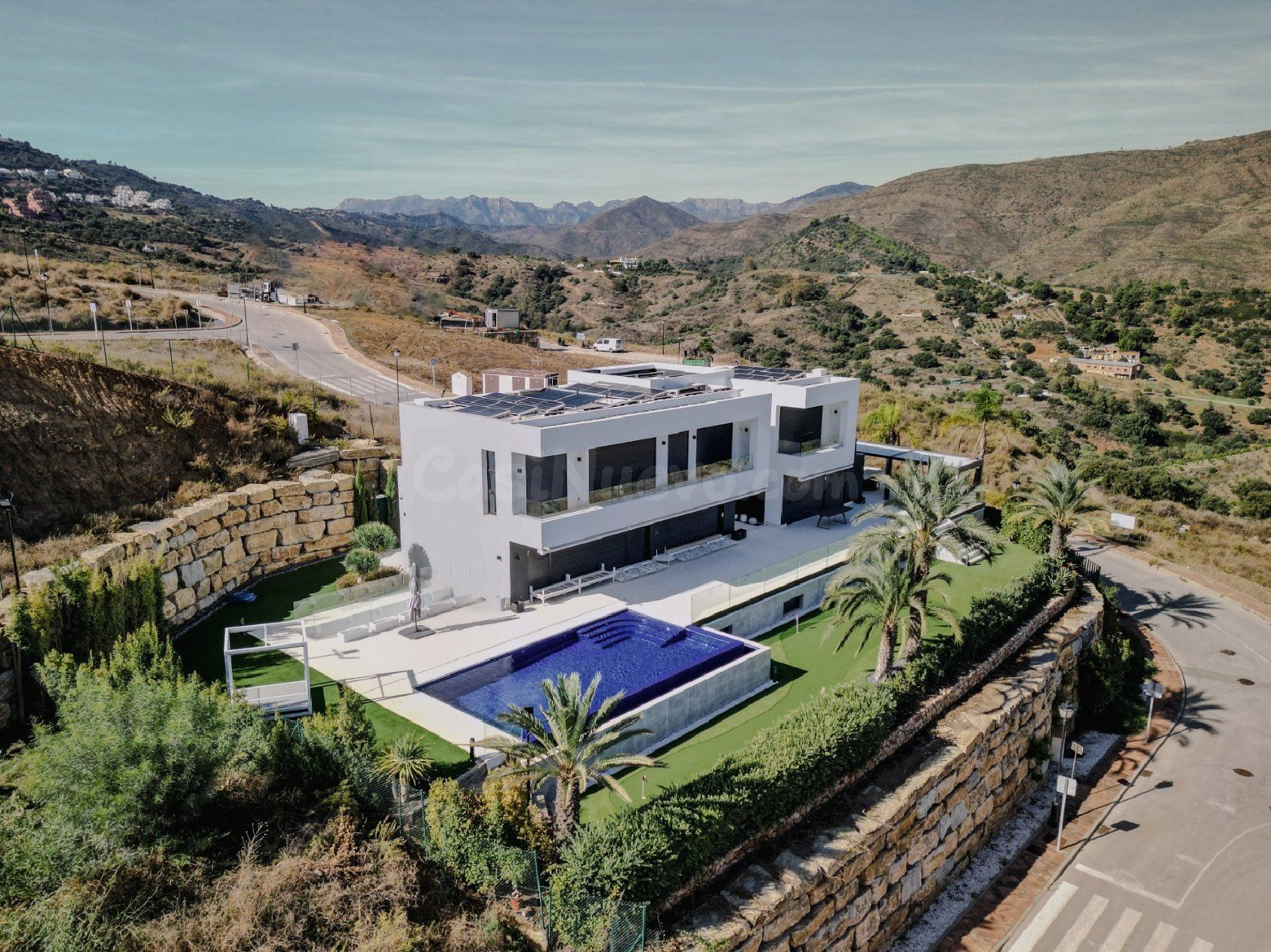 Villa 5 habitaciones 832m² en venta - La Cala Golf - Lagar M - foto 2