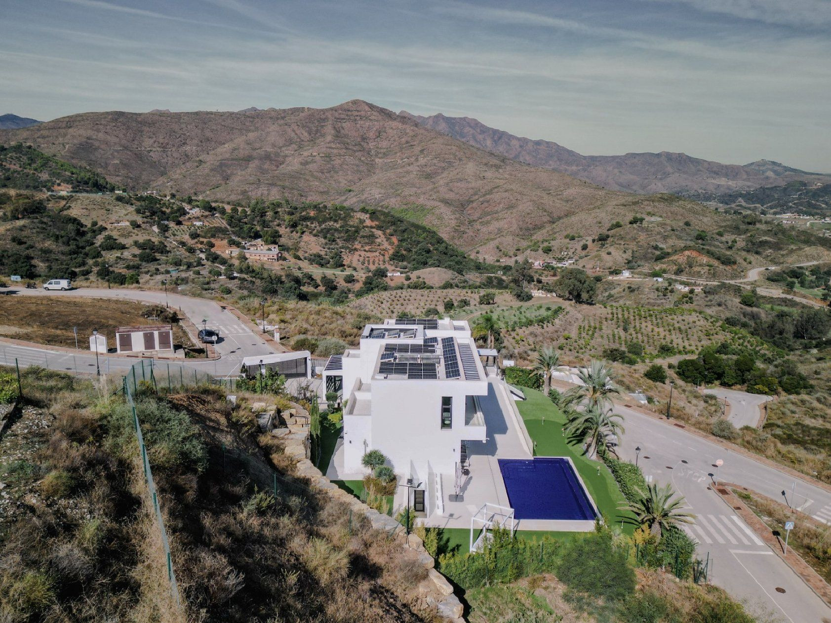 Villa 5 habitaciones 832m² en venta - La Cala Golf - Lagar M - foto 4