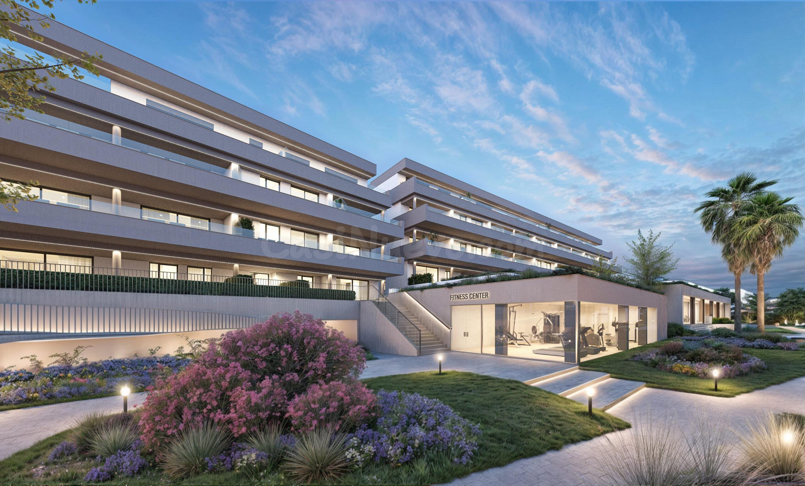 Ático 2 habitaciones 115m² en venta - Valle Romano Golf - foto 4