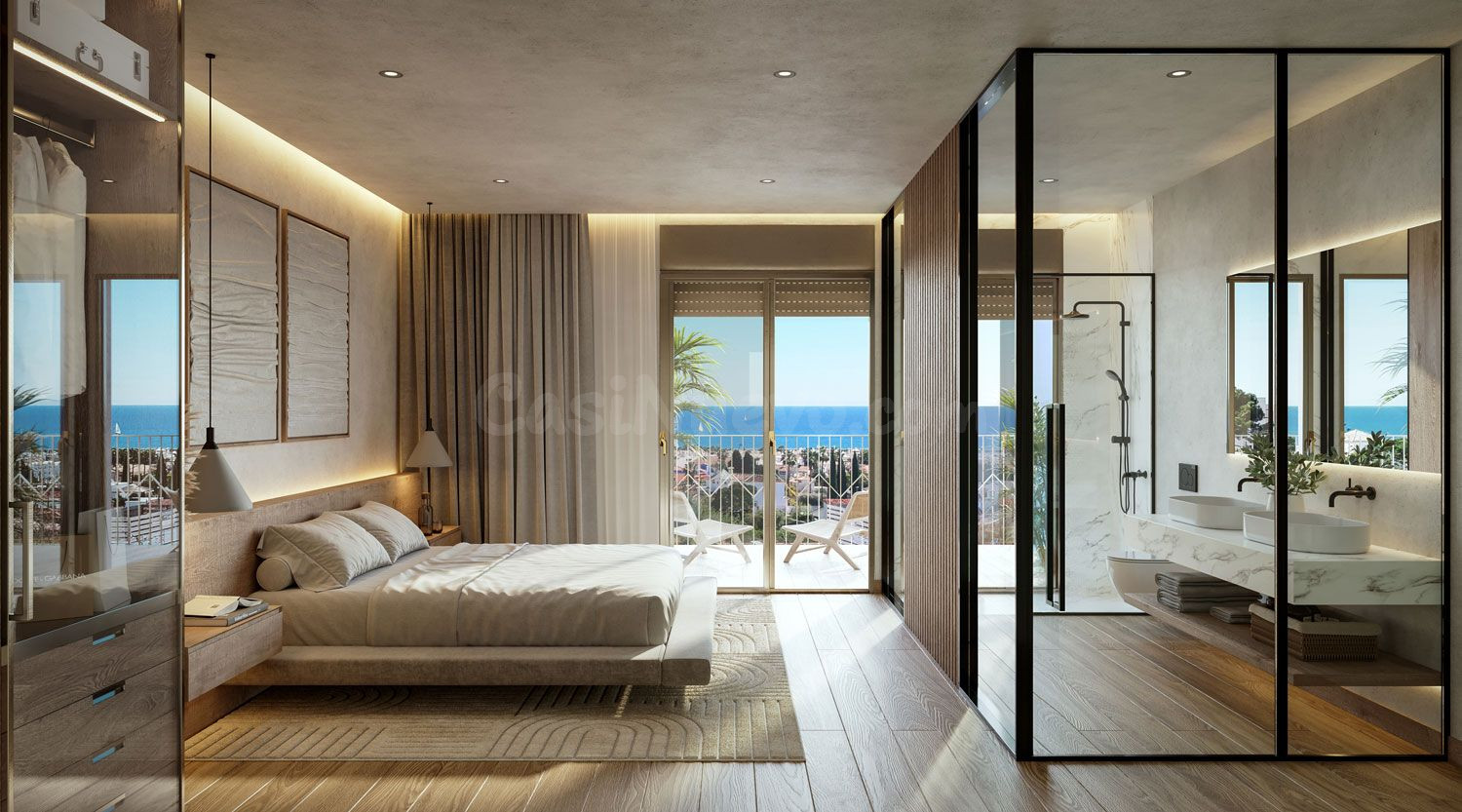 Apartamento 2 habitaciones 111m² en venta - La Carihuela - L - foto 4
