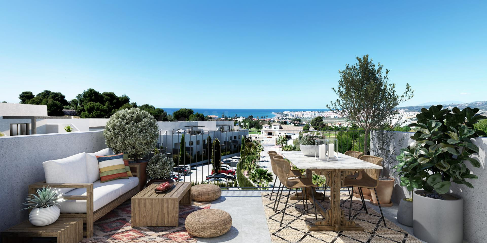 Apartamento 2 habitaciones 78m² en venta - Caleta de Velez - foto 4